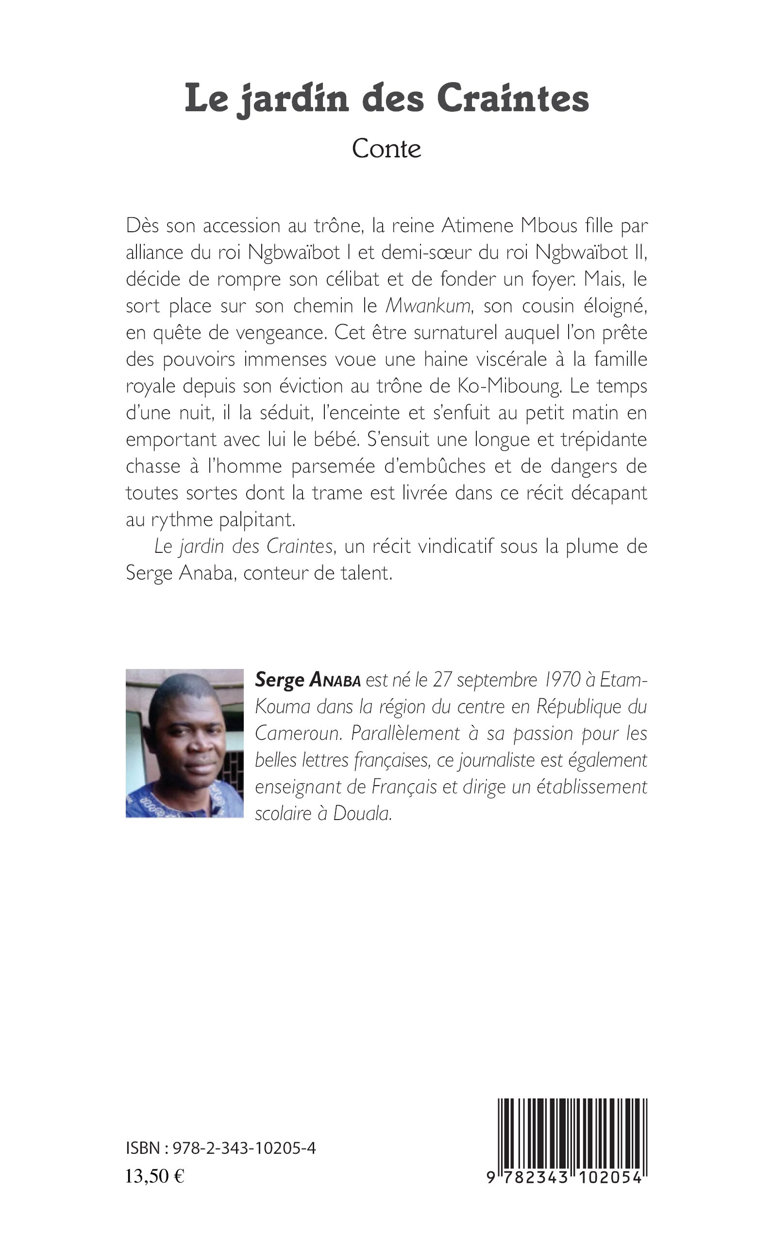 Image verso