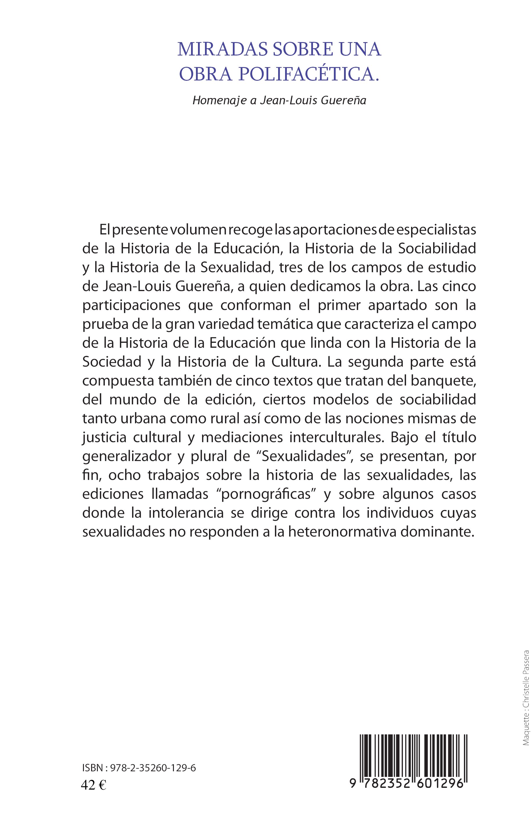 Image verso
