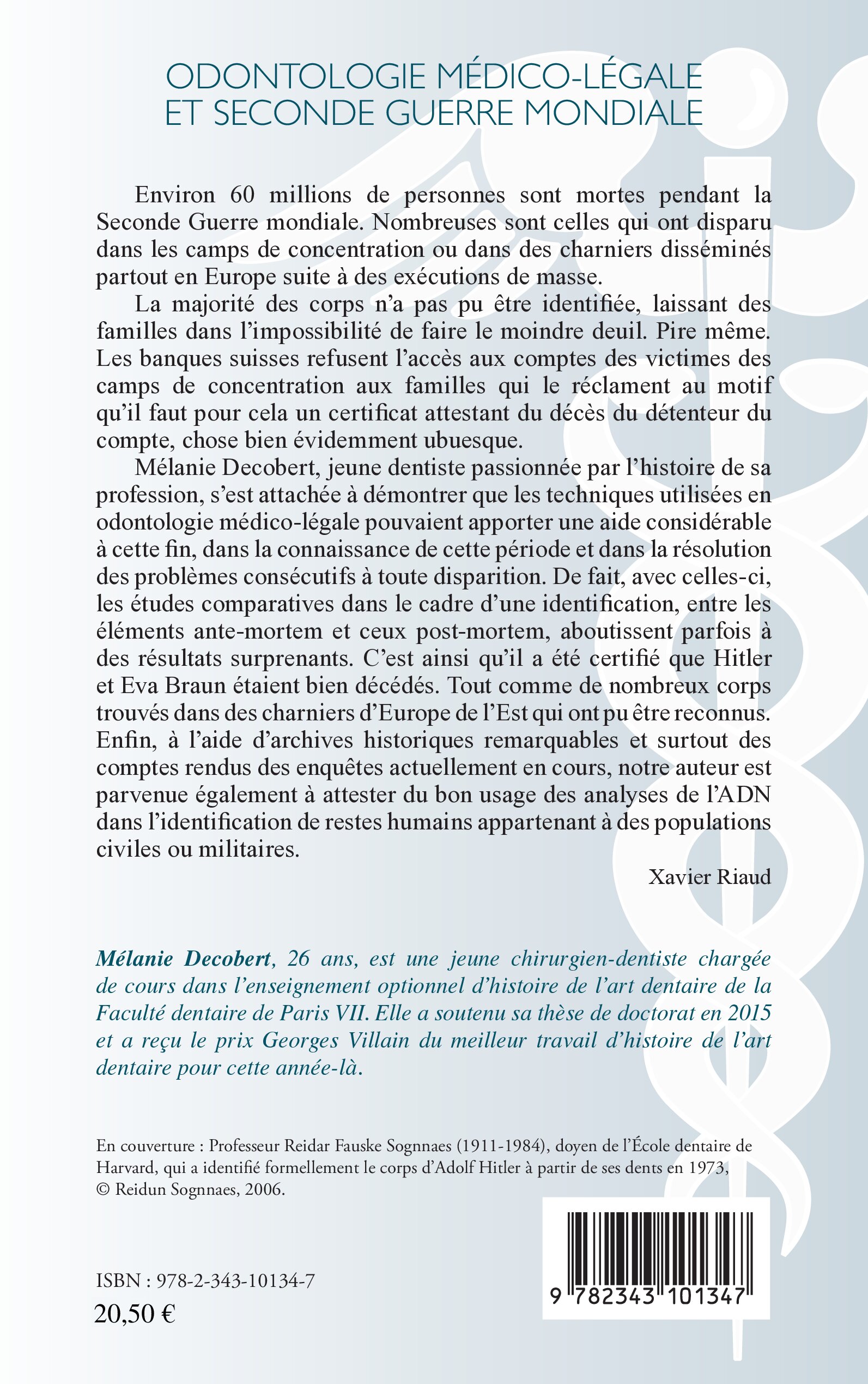 Image verso