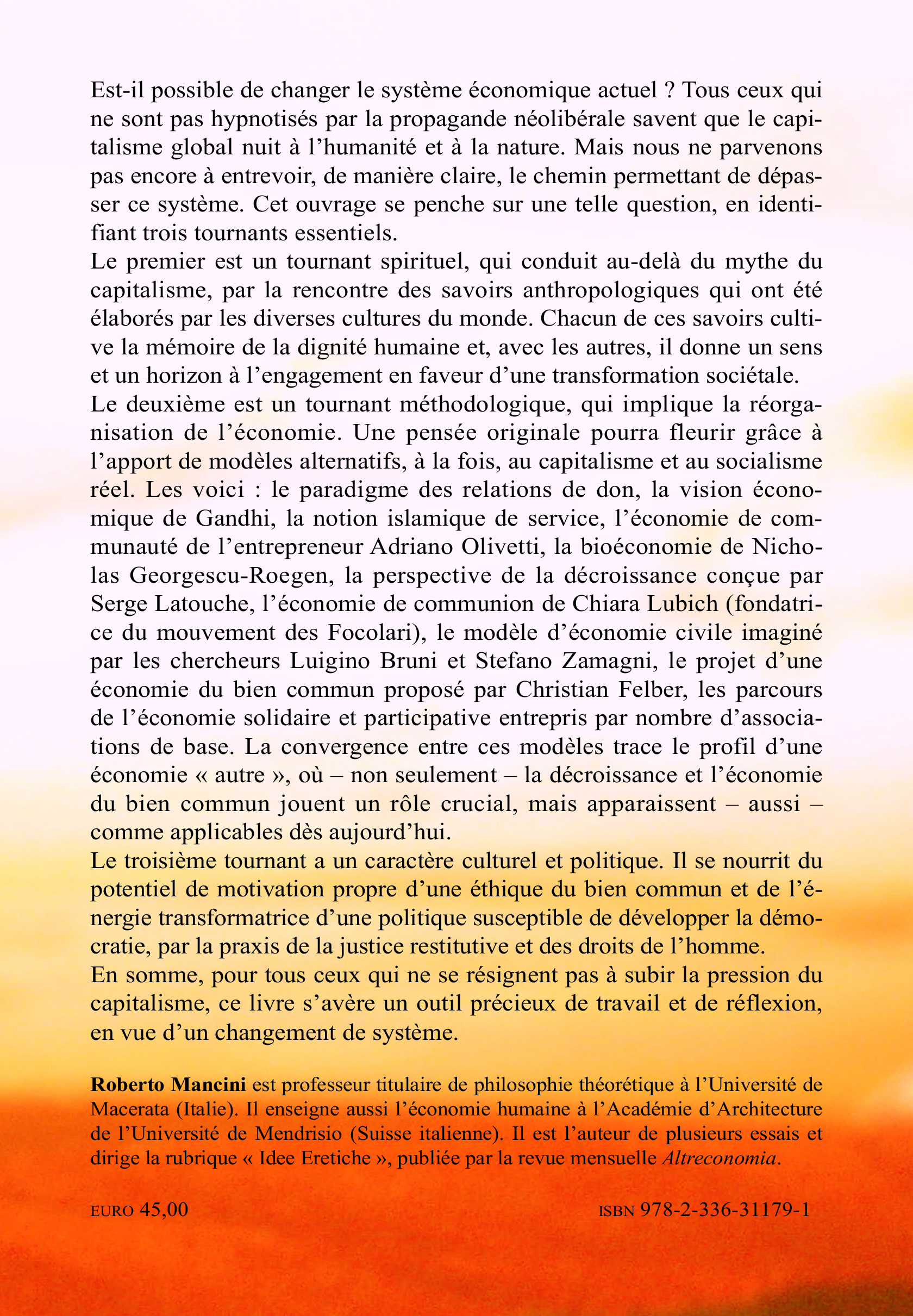 Image verso