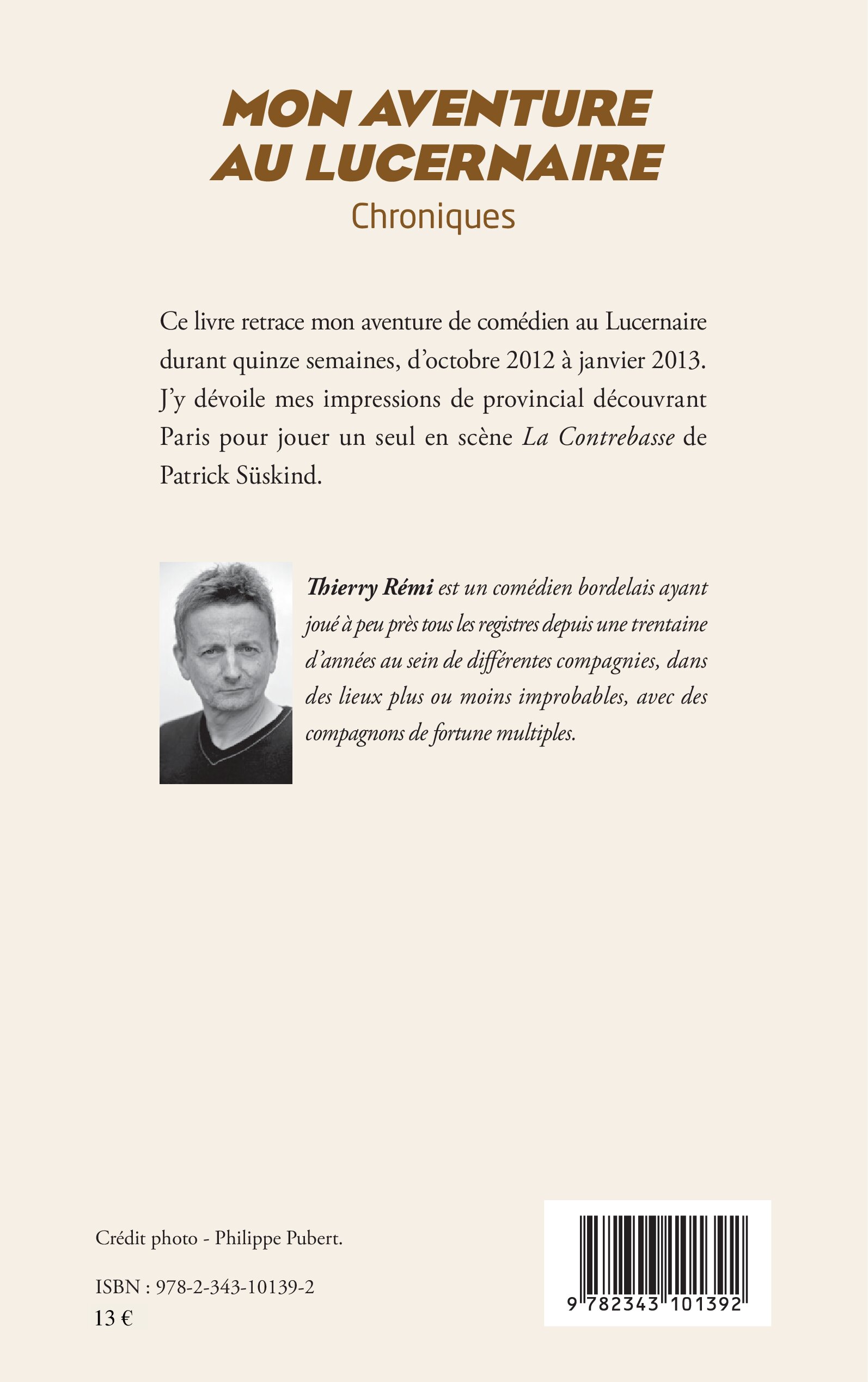 Image verso