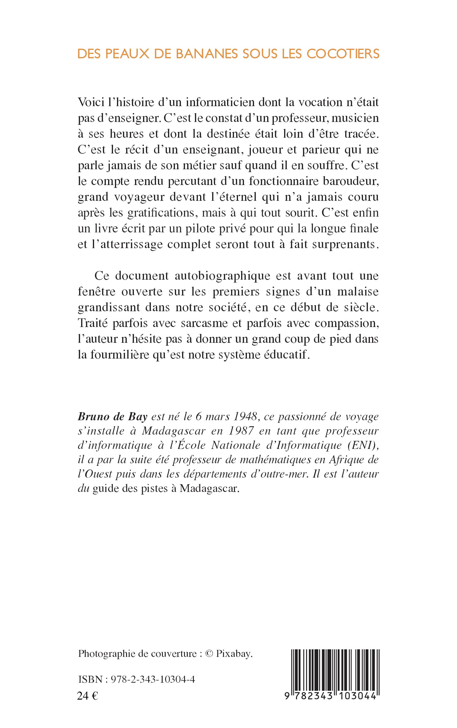 Image verso