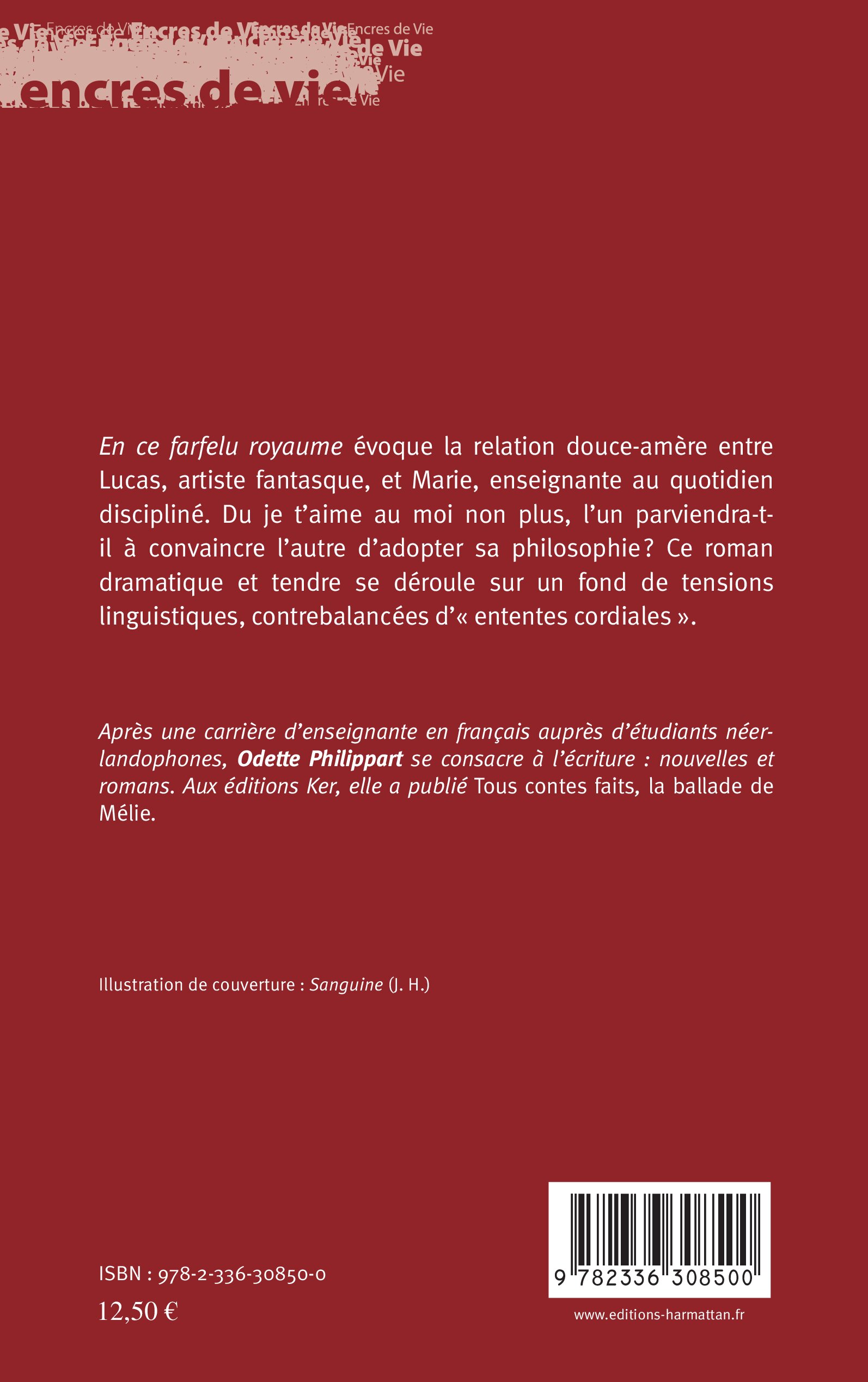 Image verso
