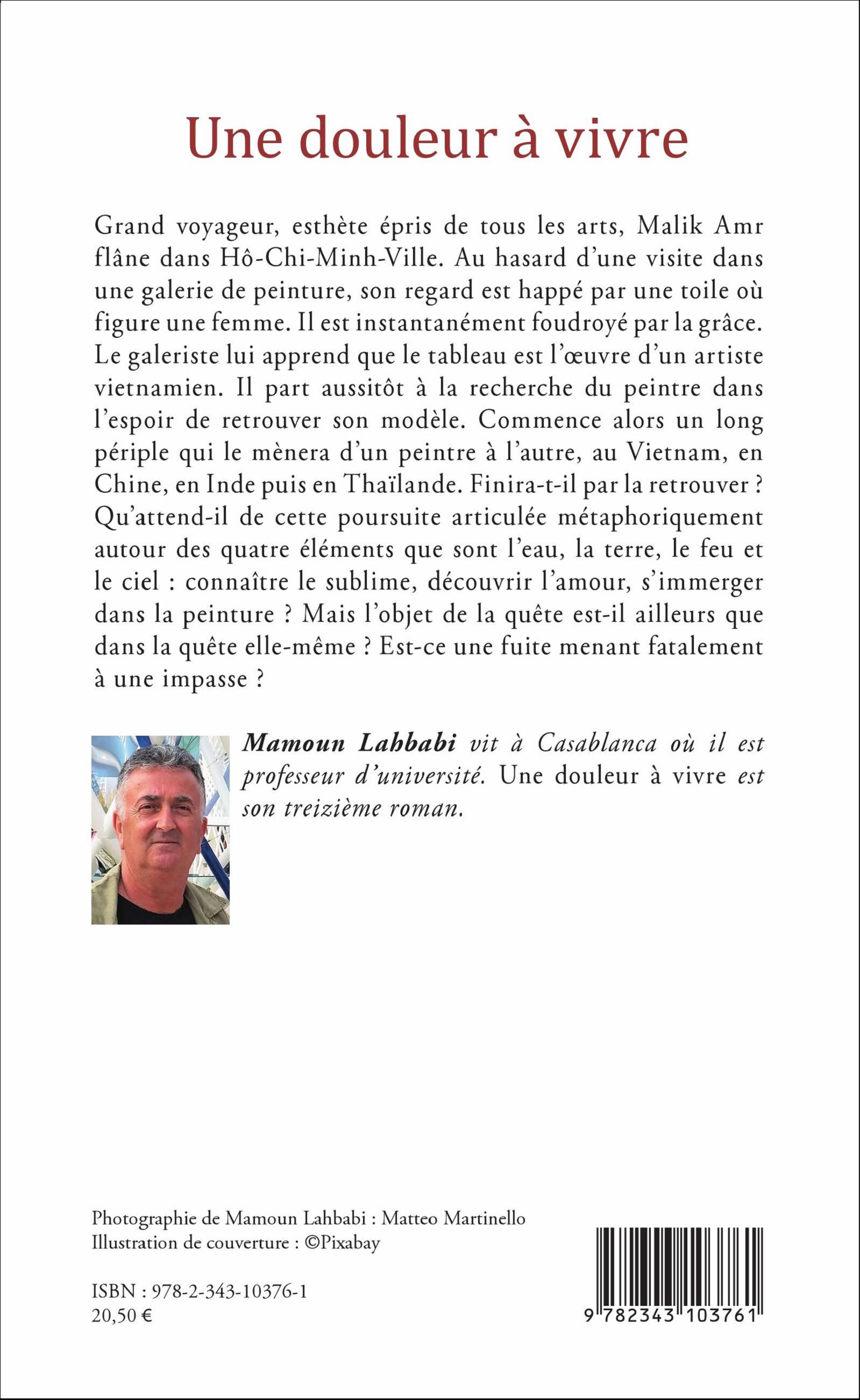 Image verso