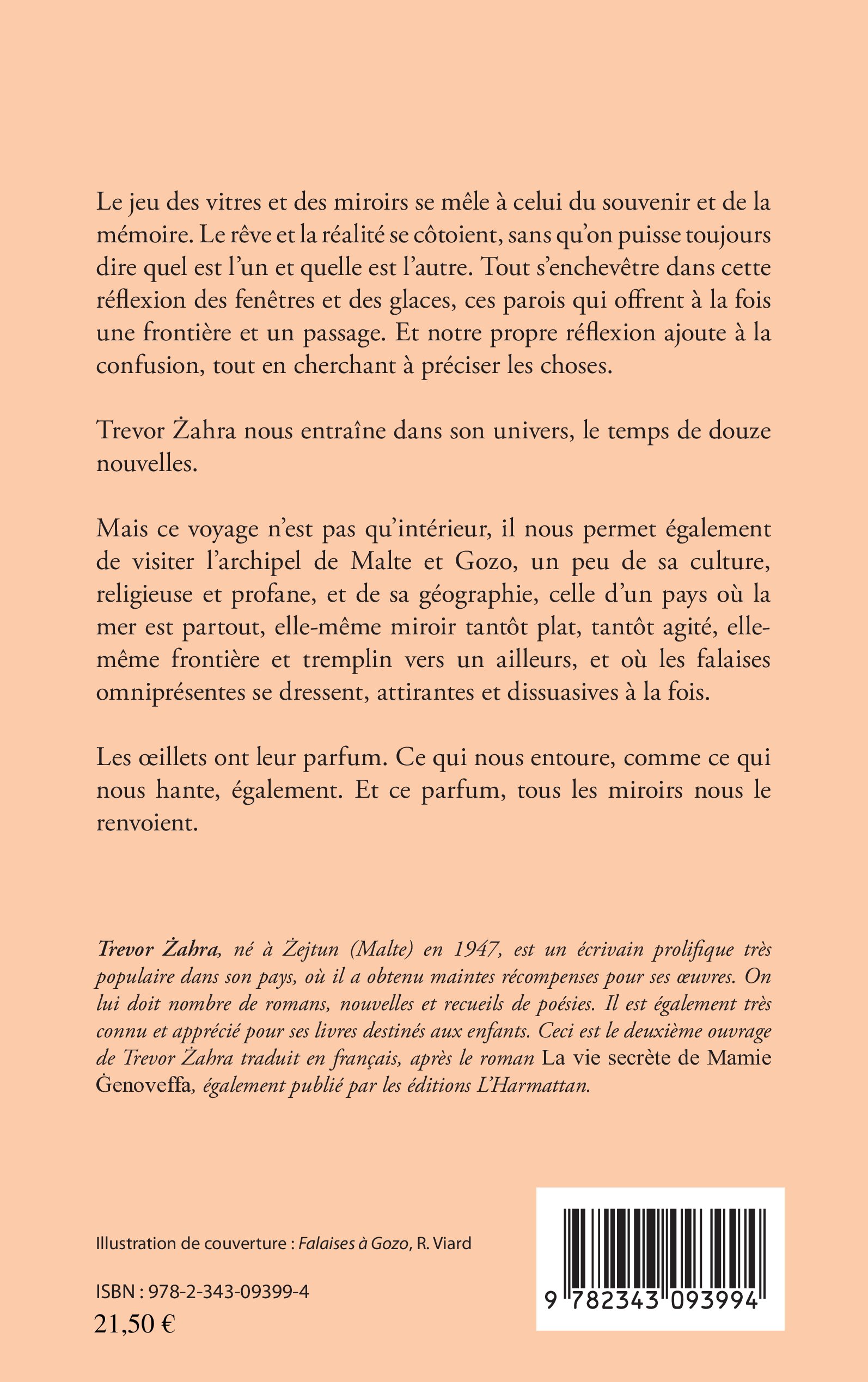 Image verso