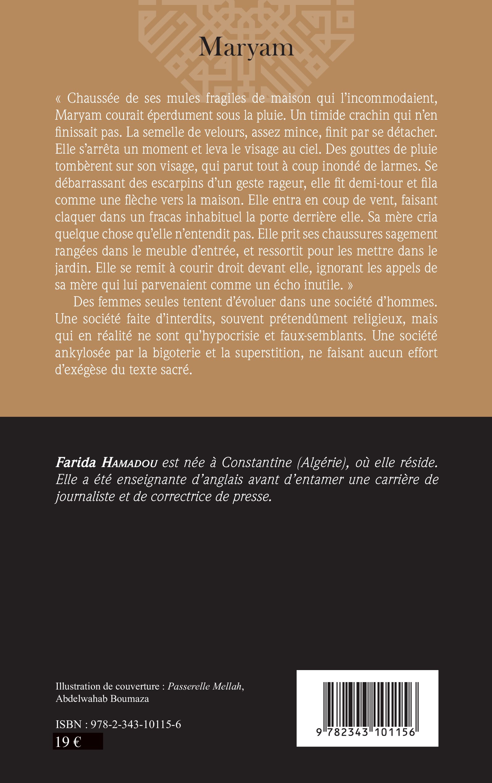 Image verso
