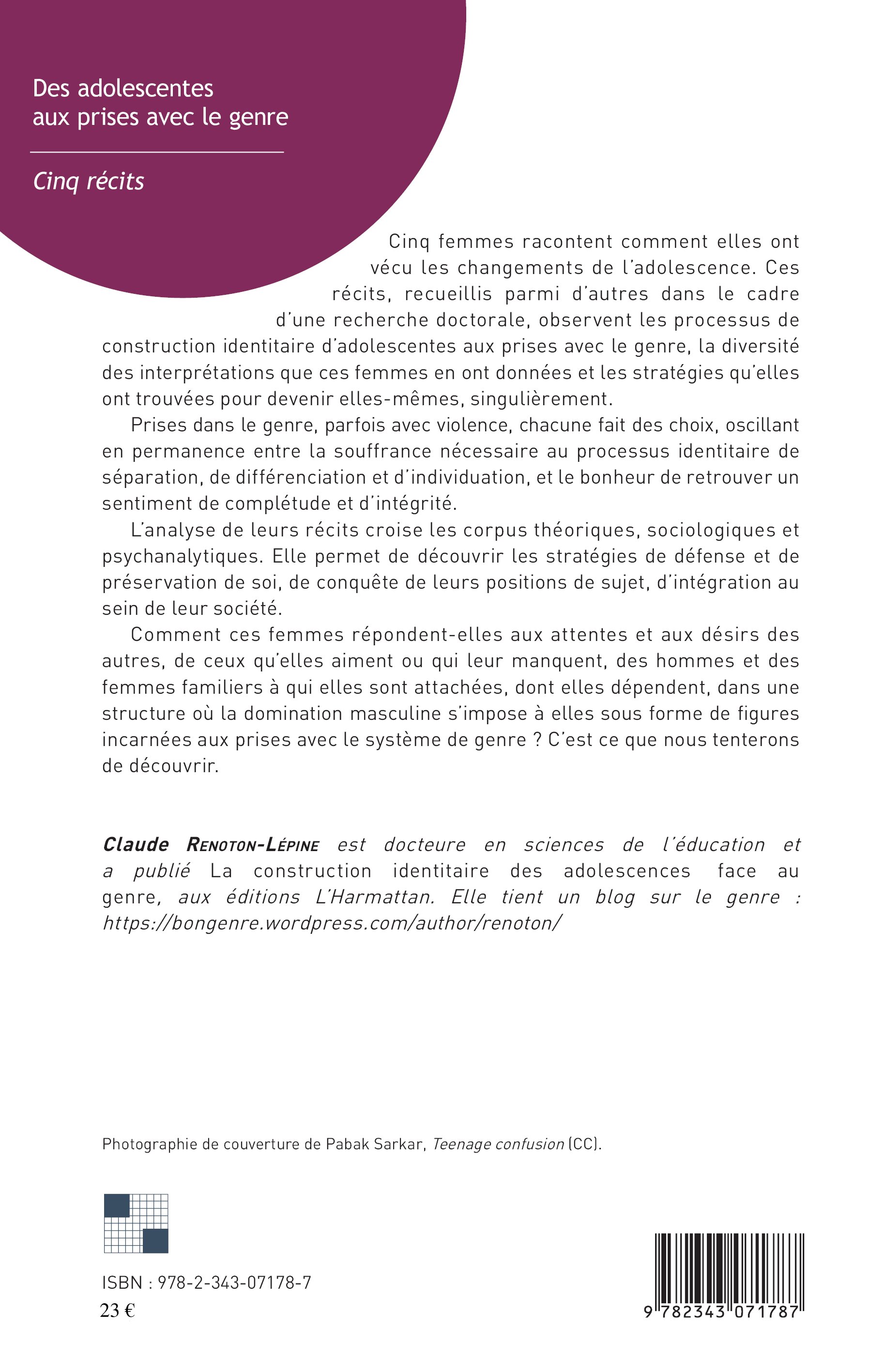 Image verso