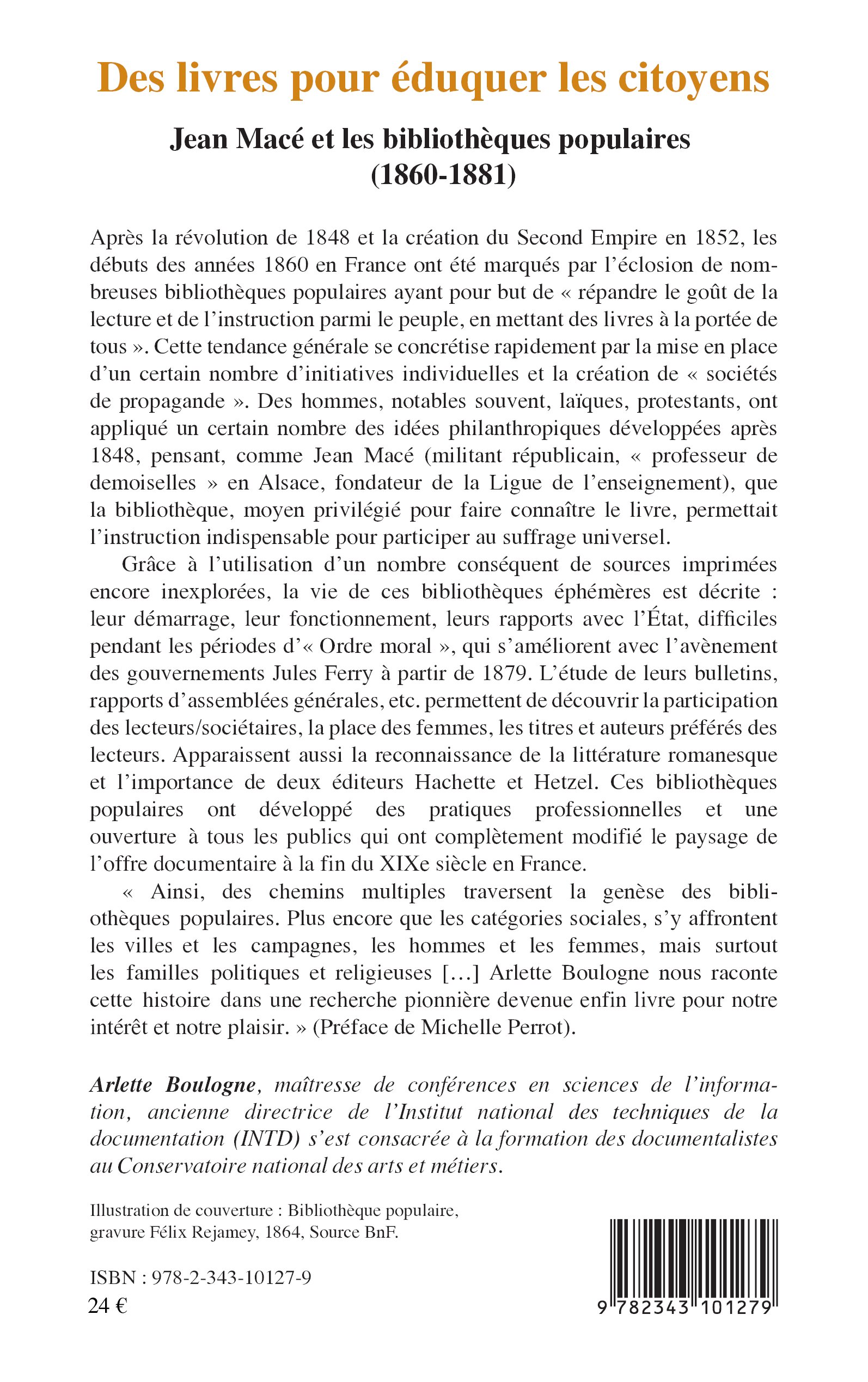 Image verso
