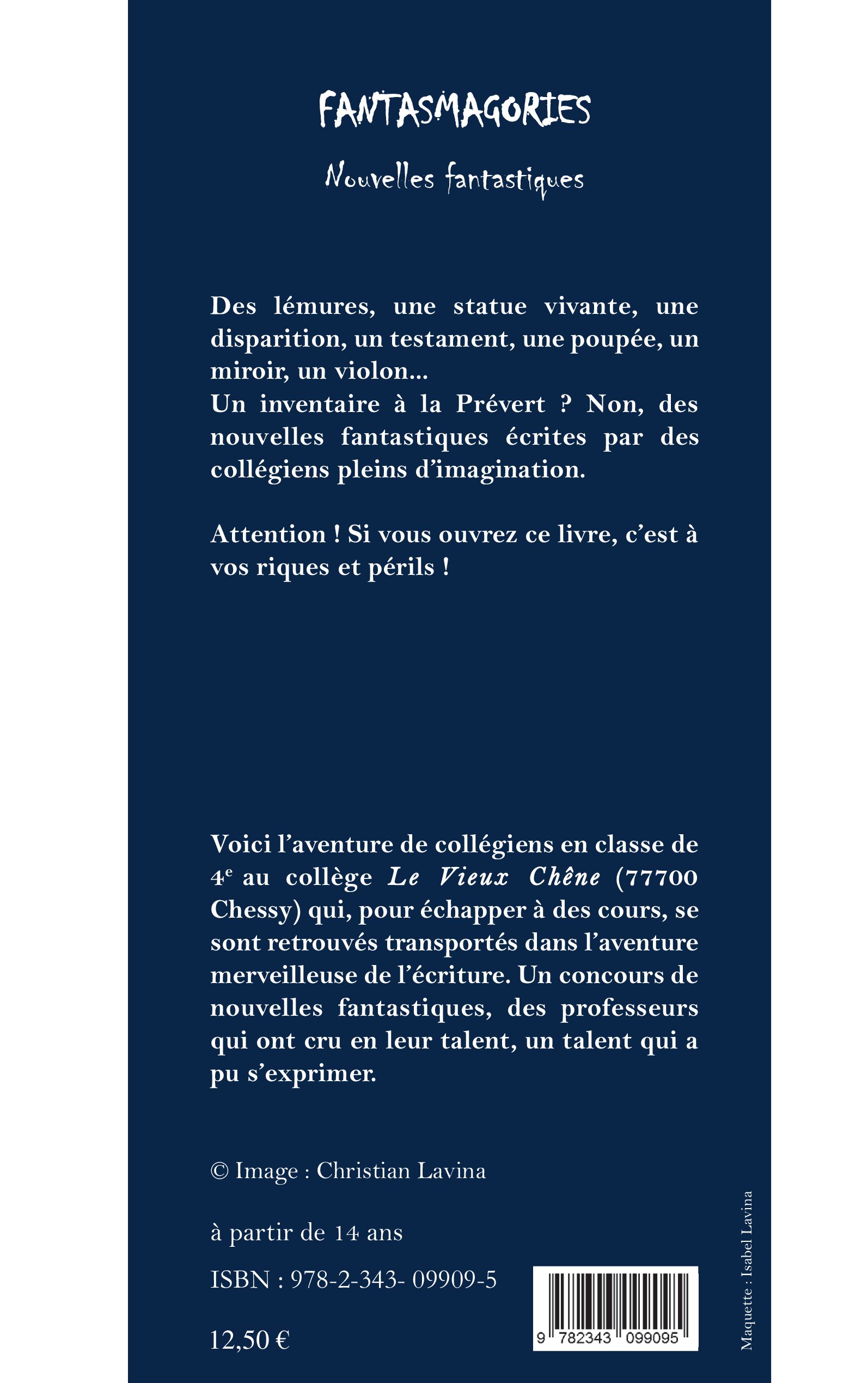 Image verso