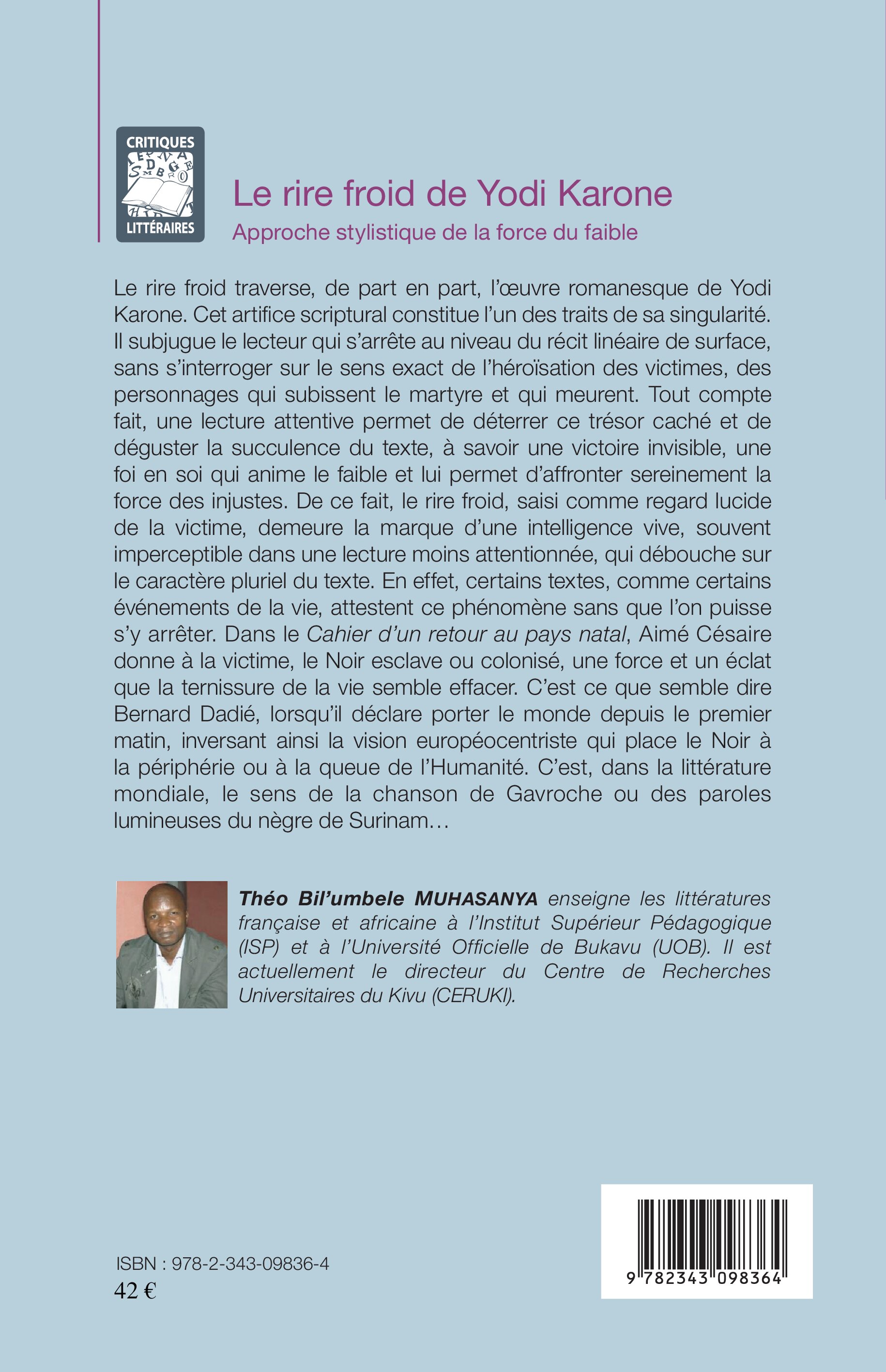 Image verso