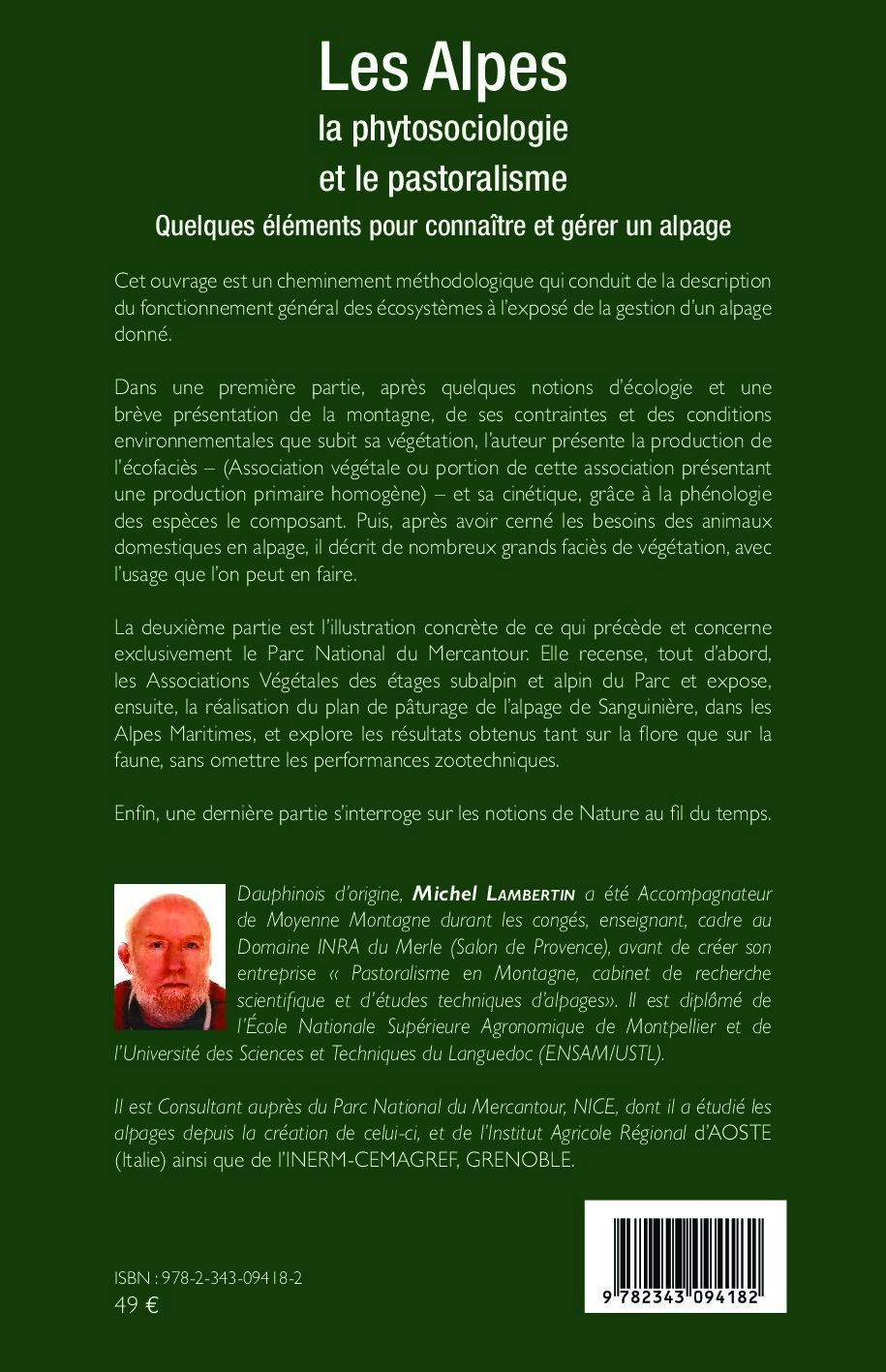 Image verso