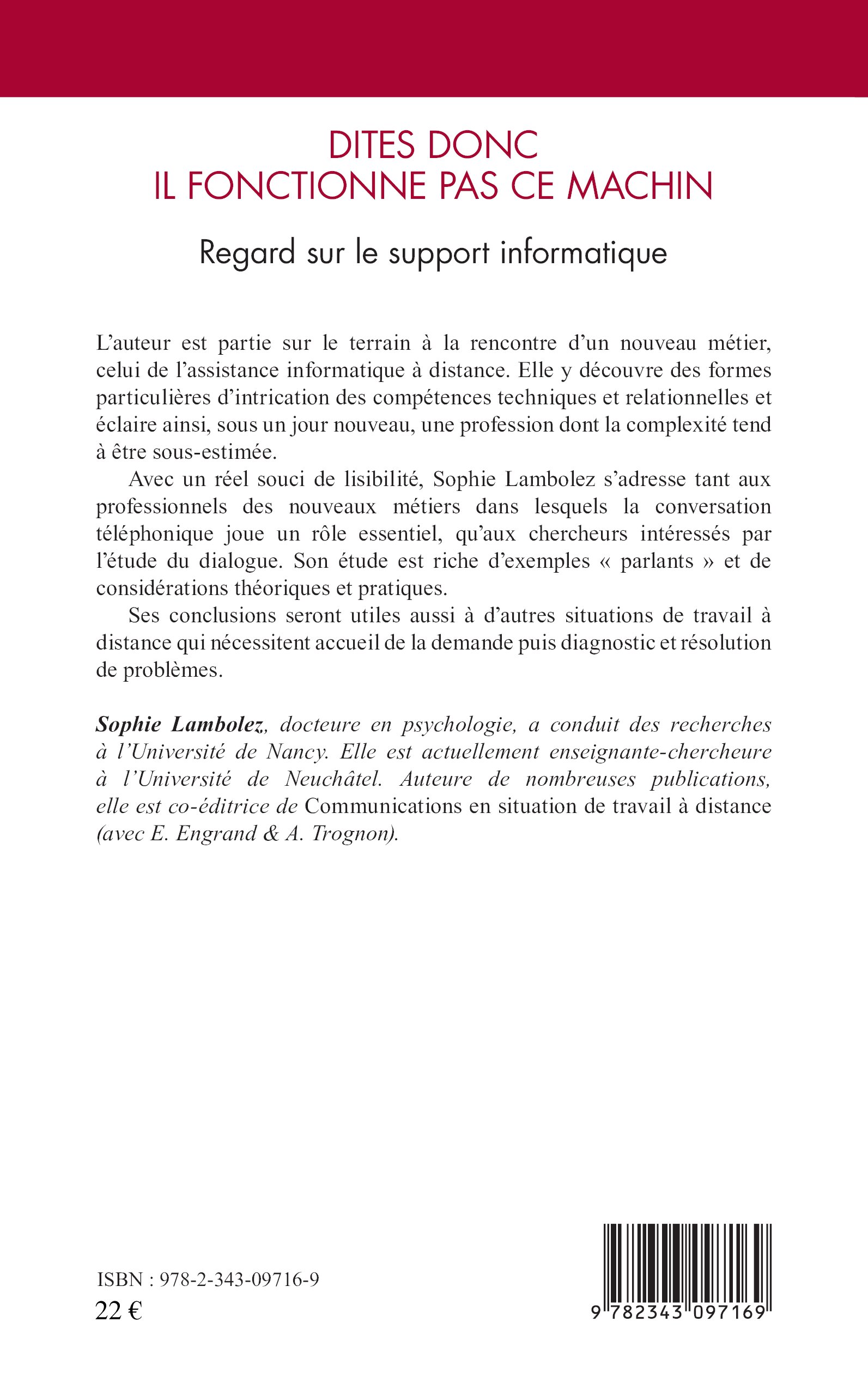 Image verso
