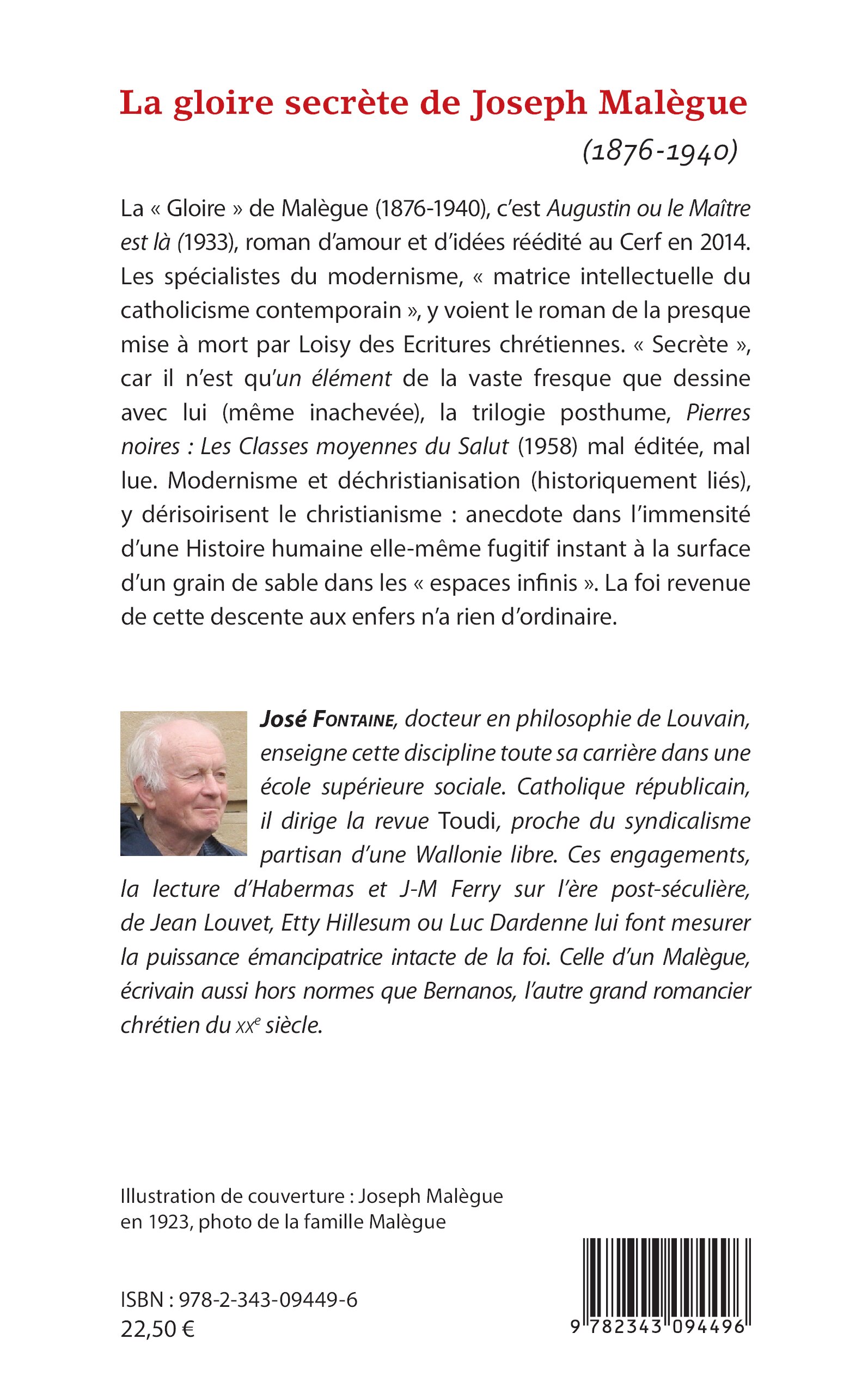 Image verso