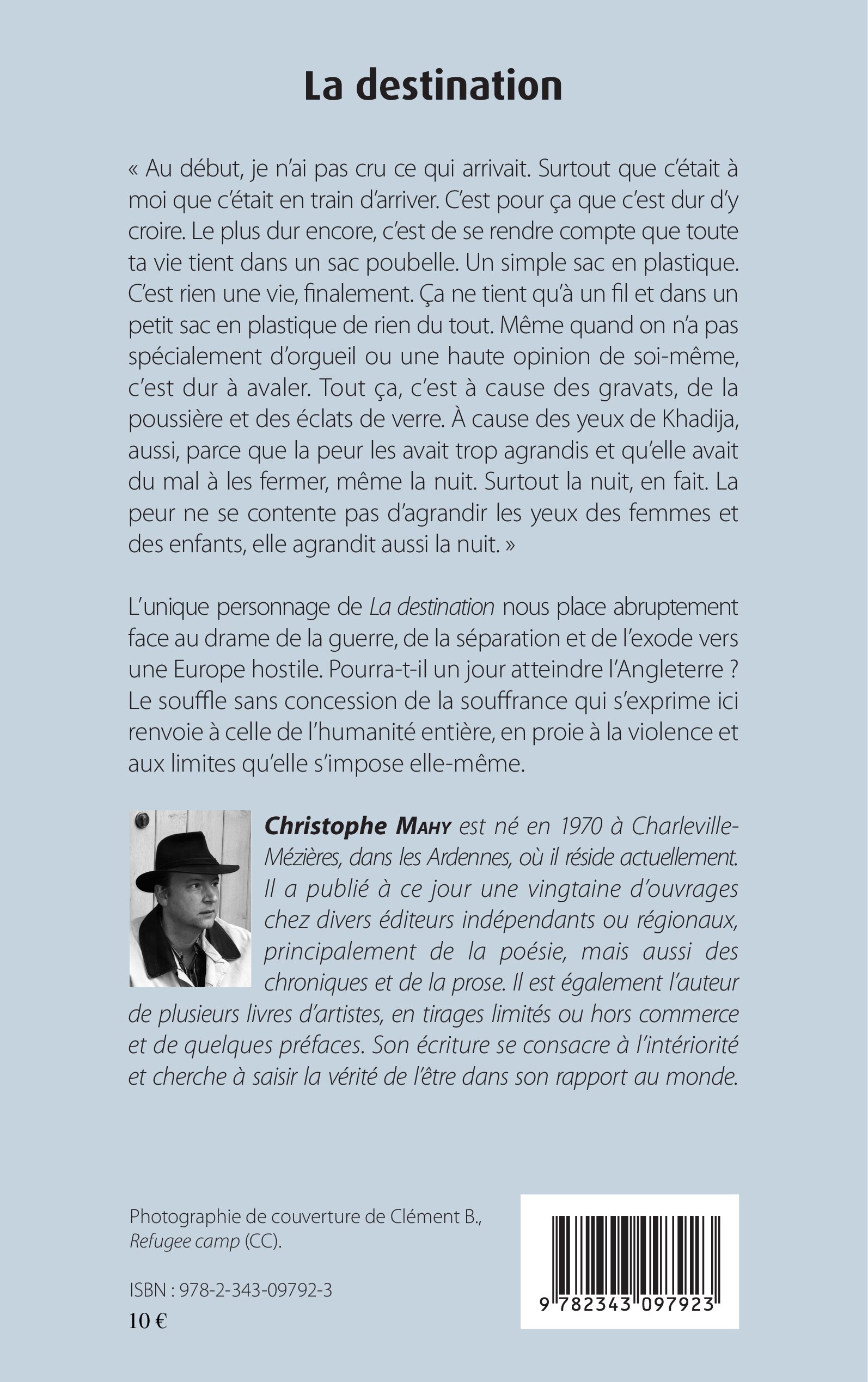 Image verso