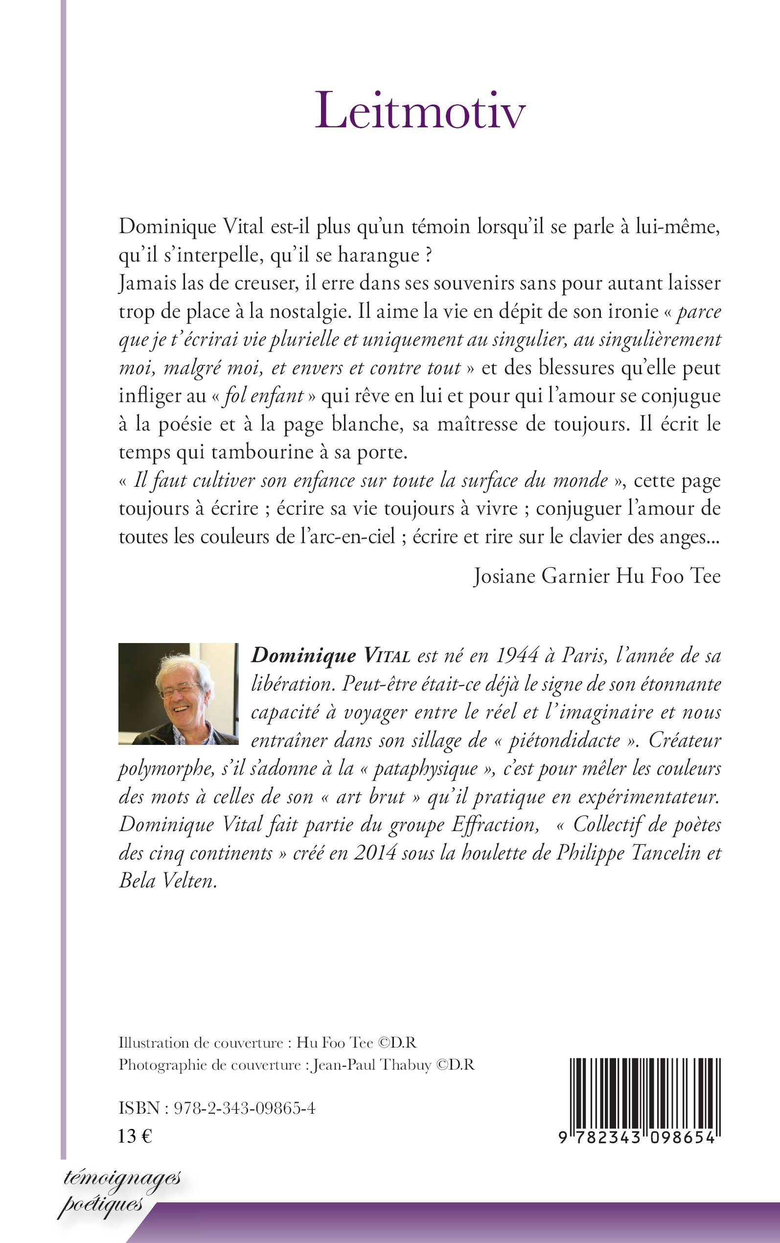 Image verso