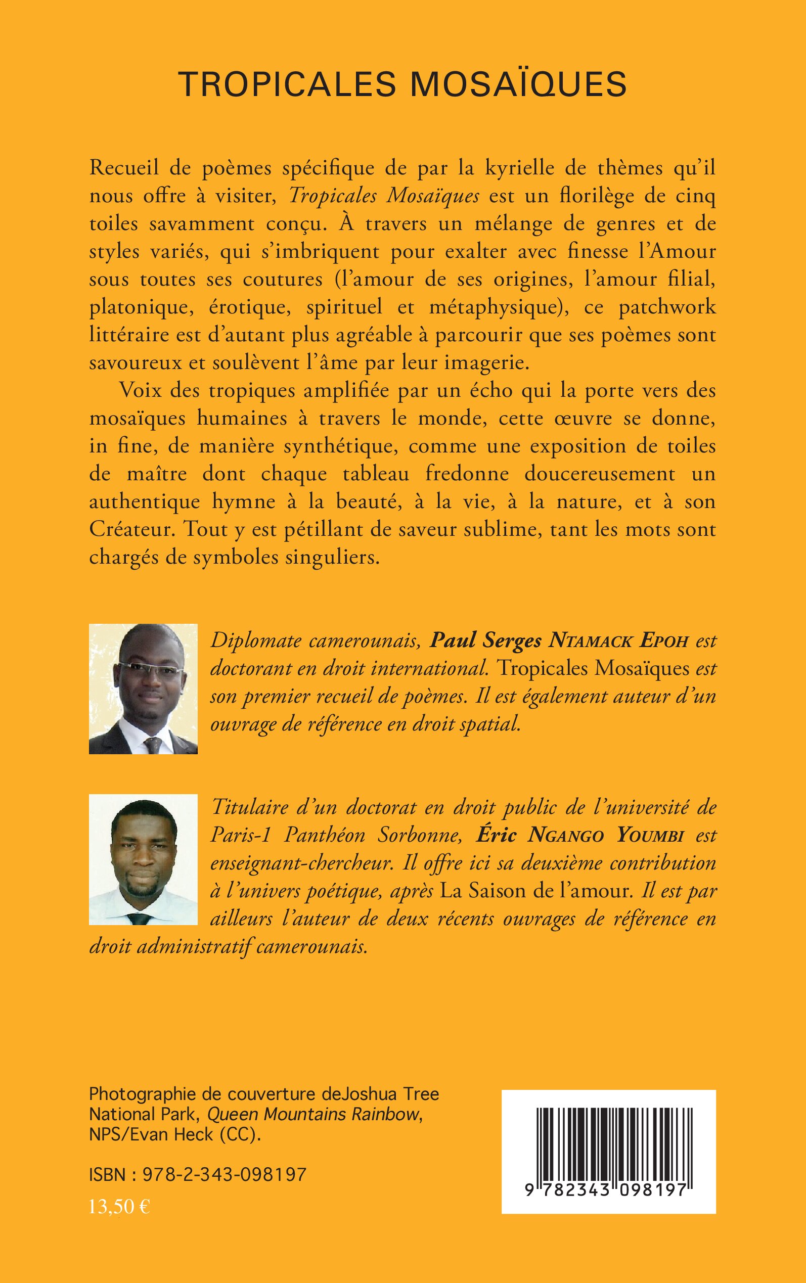 Image verso