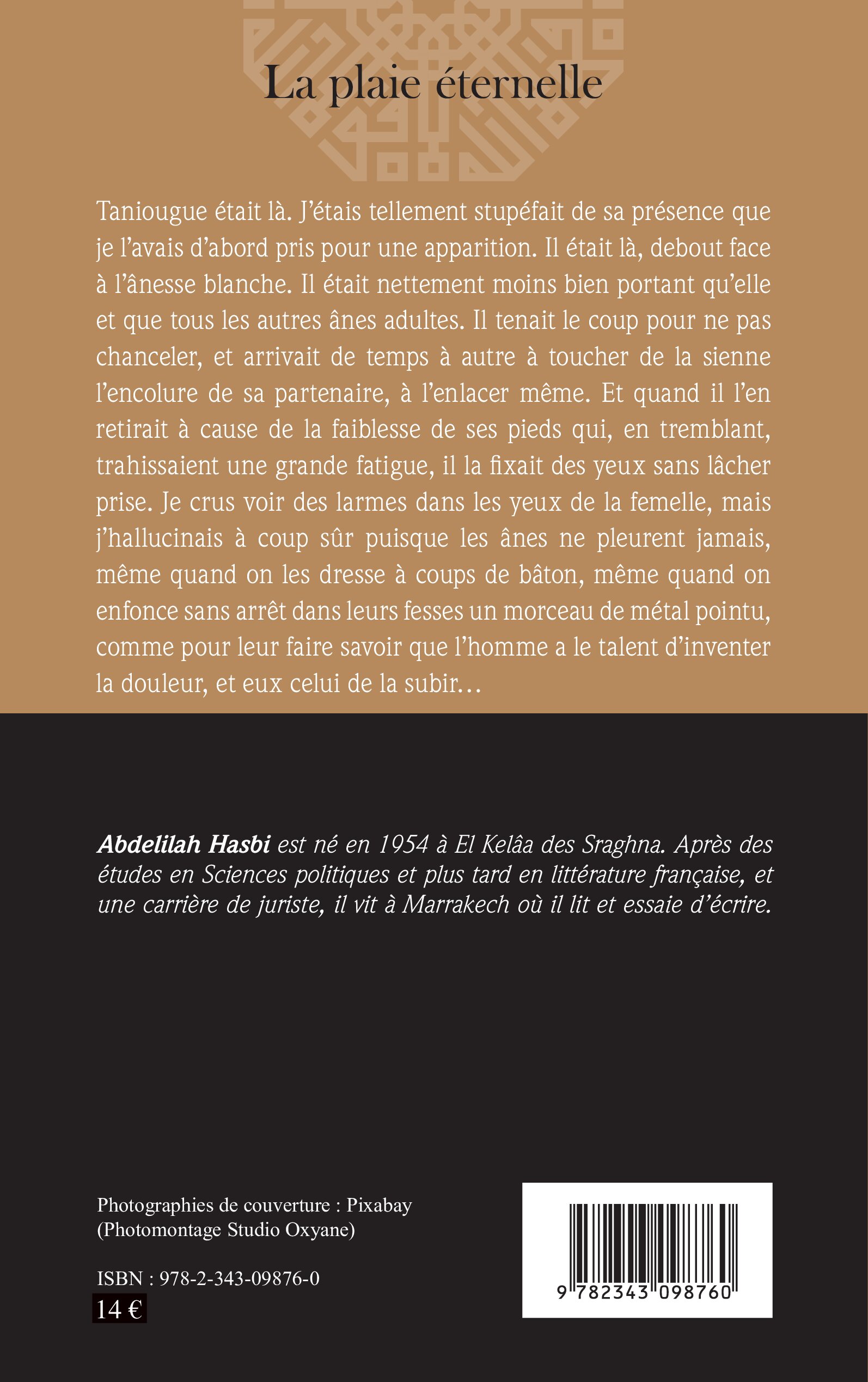 Image verso