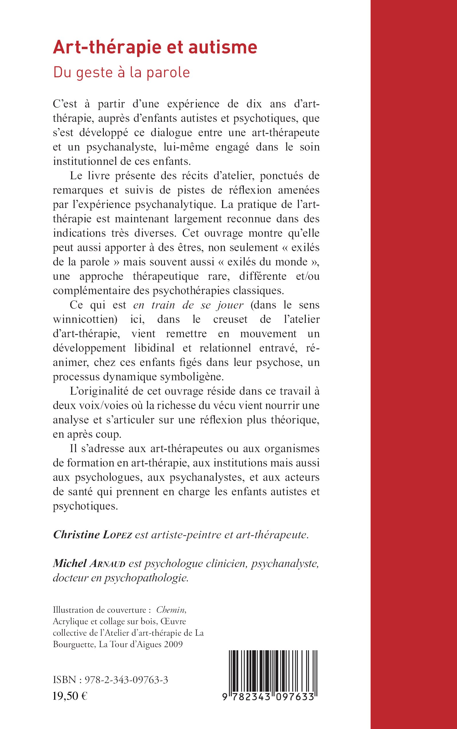 Image verso