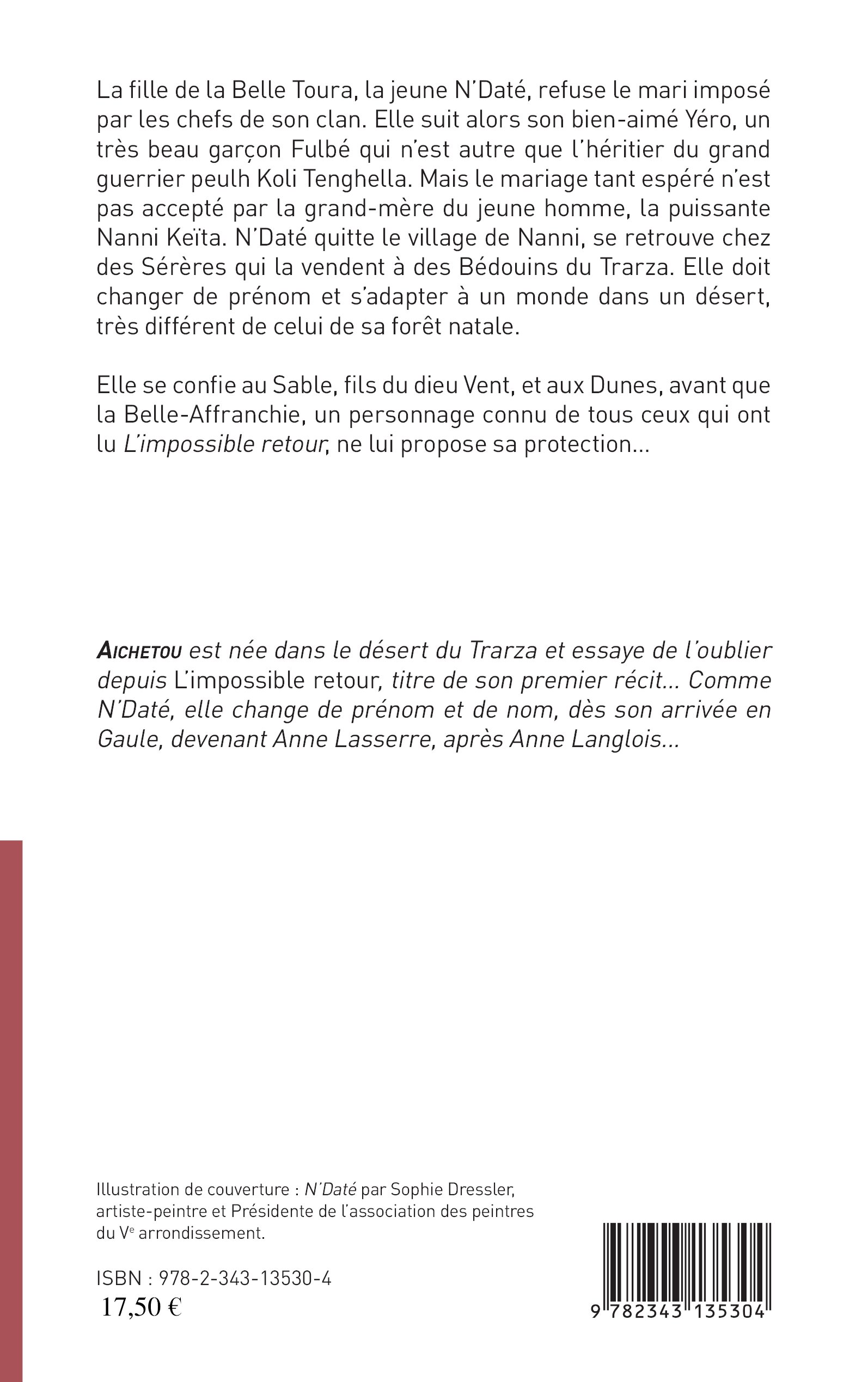 Image verso