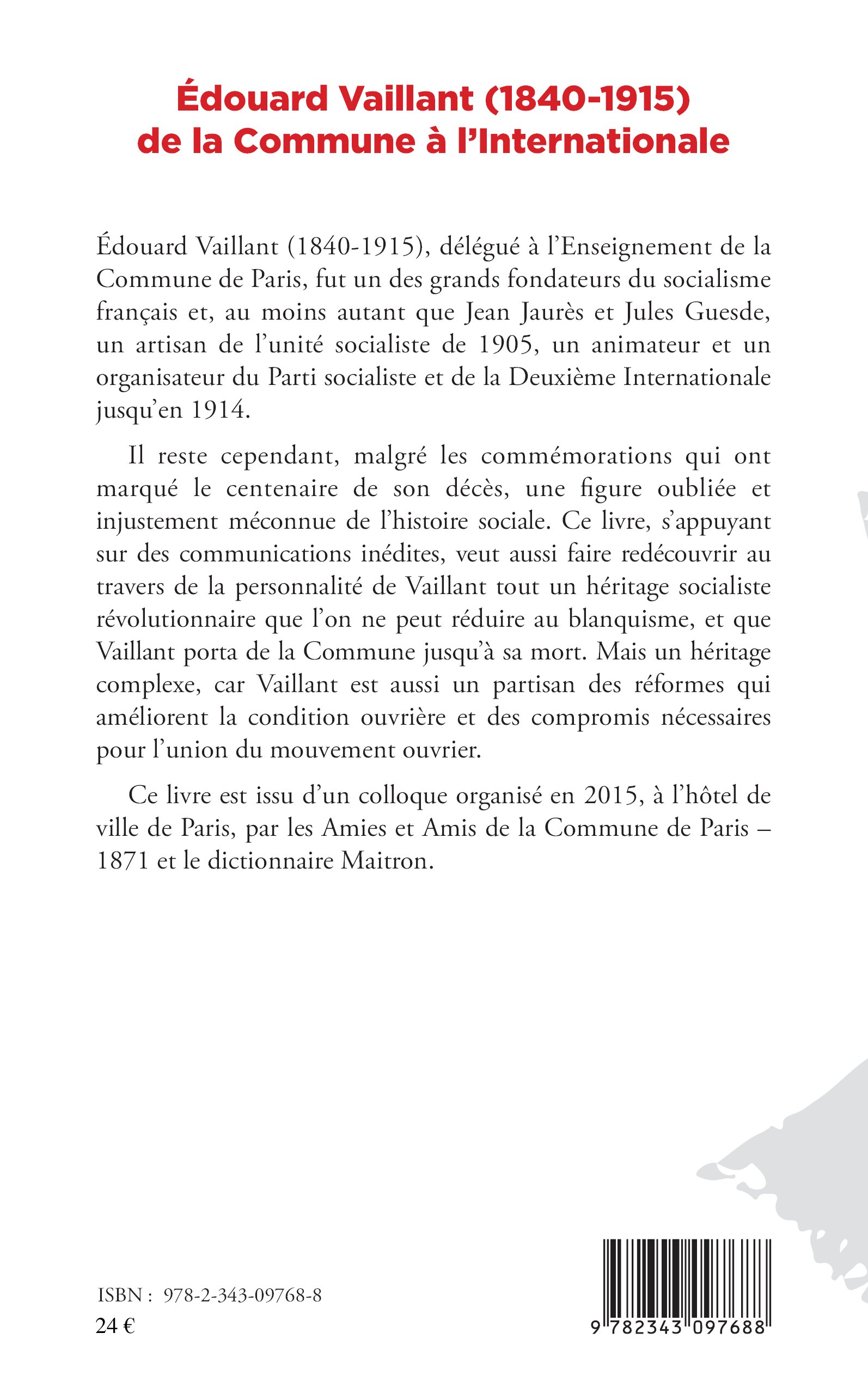 Image verso