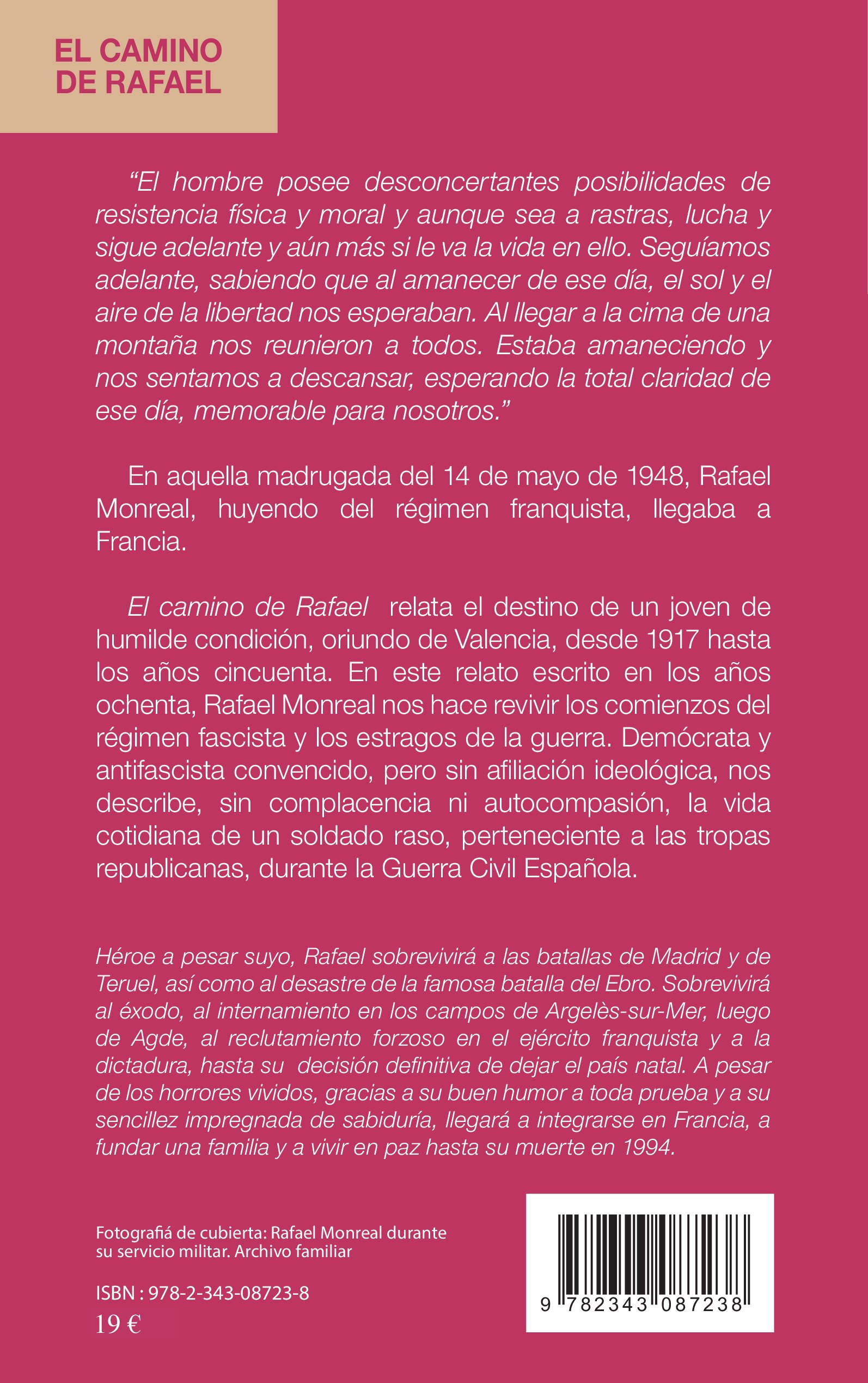 Image verso