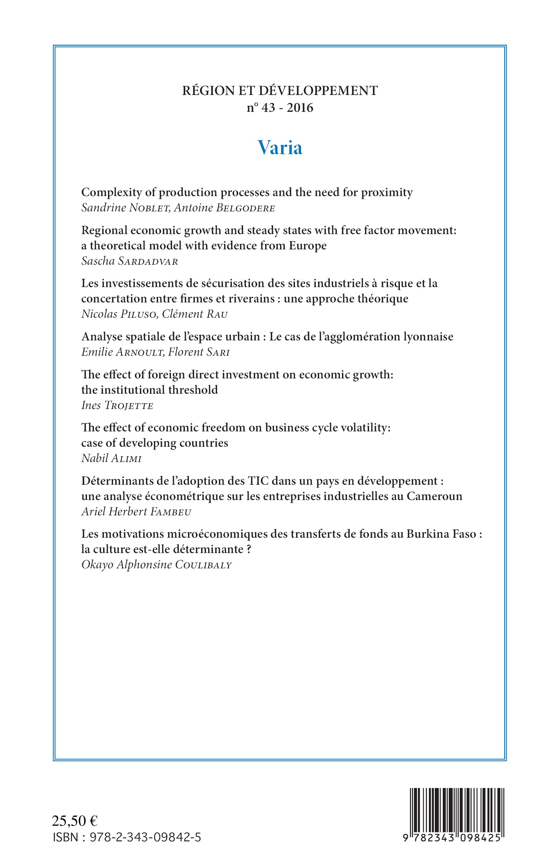Image verso