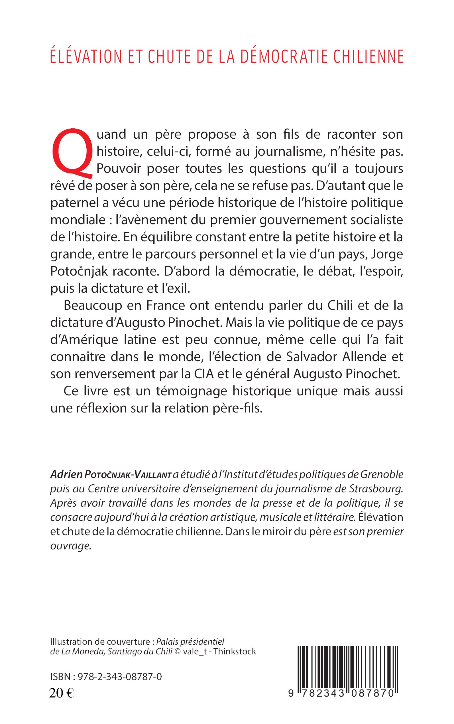 Image verso