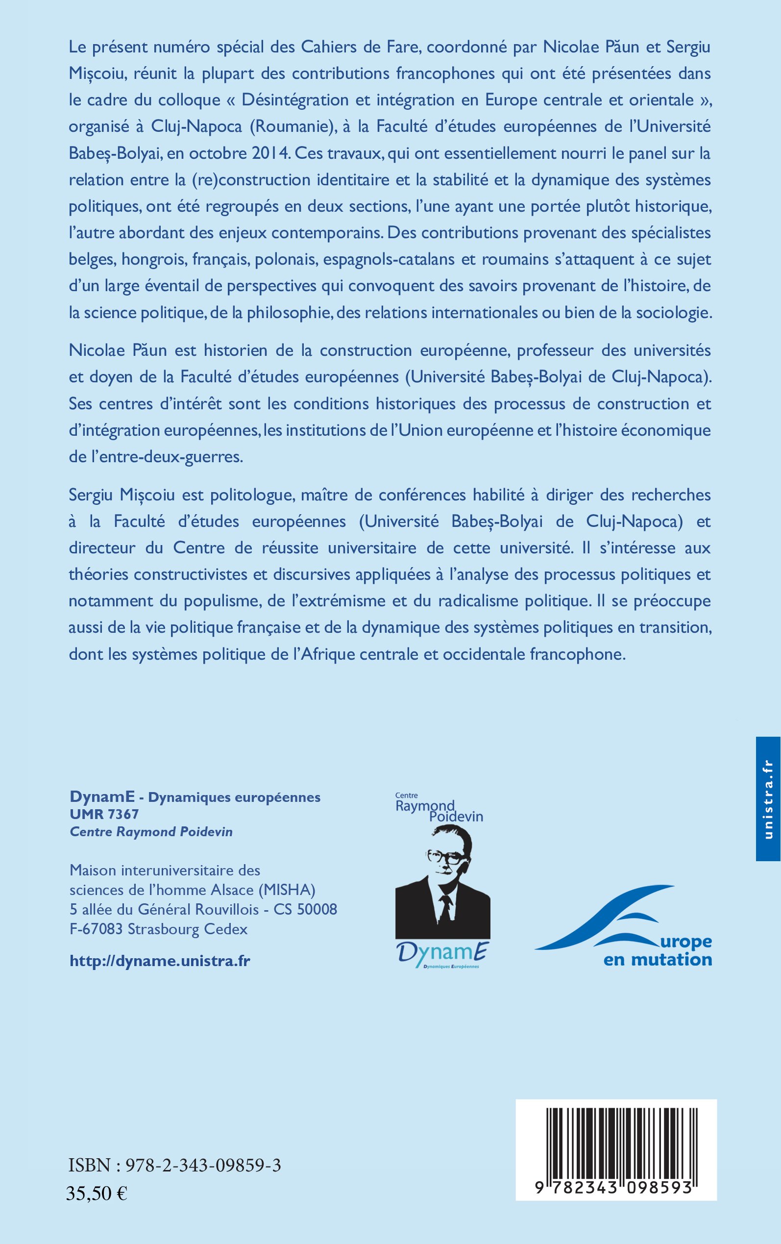 Image verso