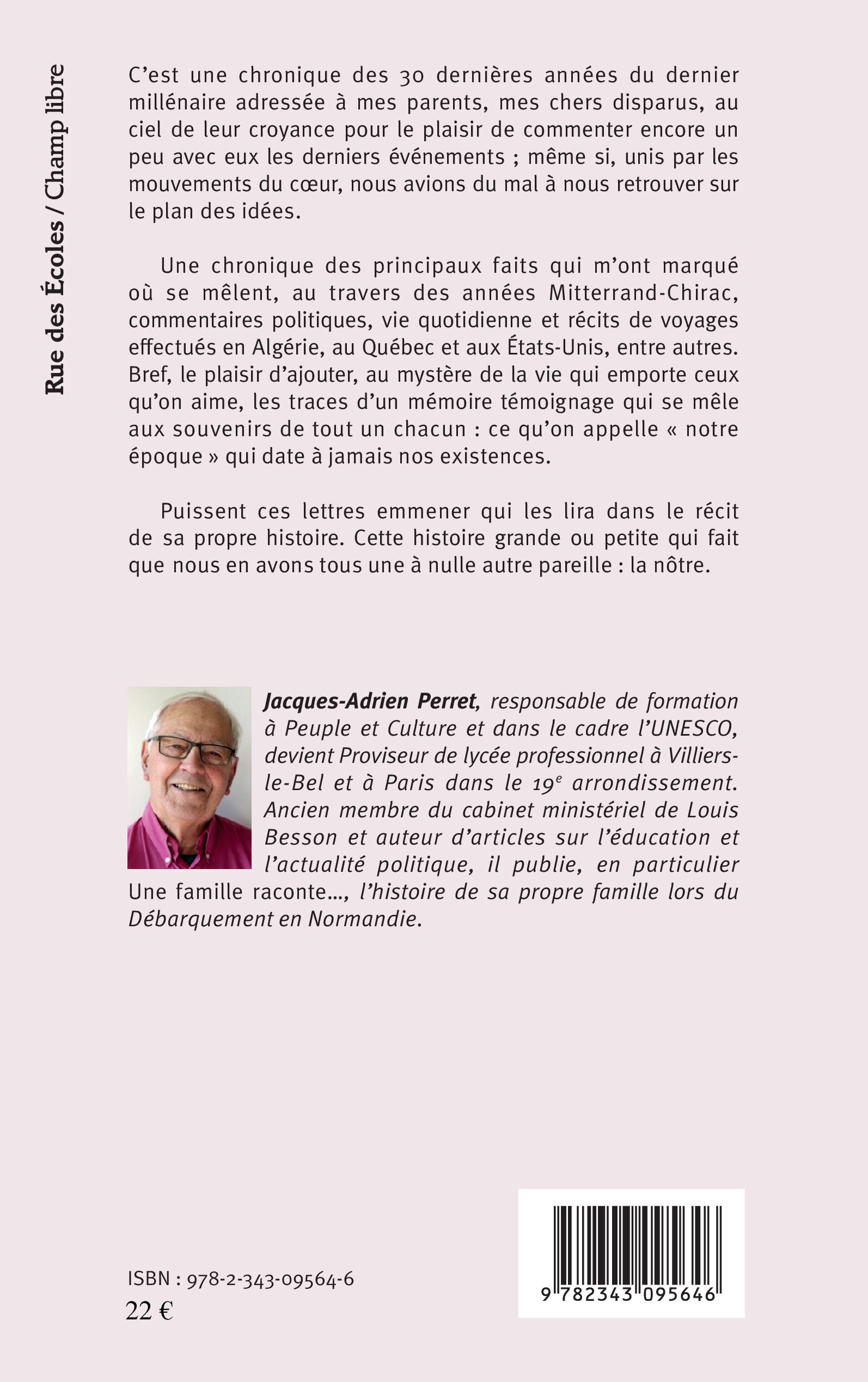 Image verso