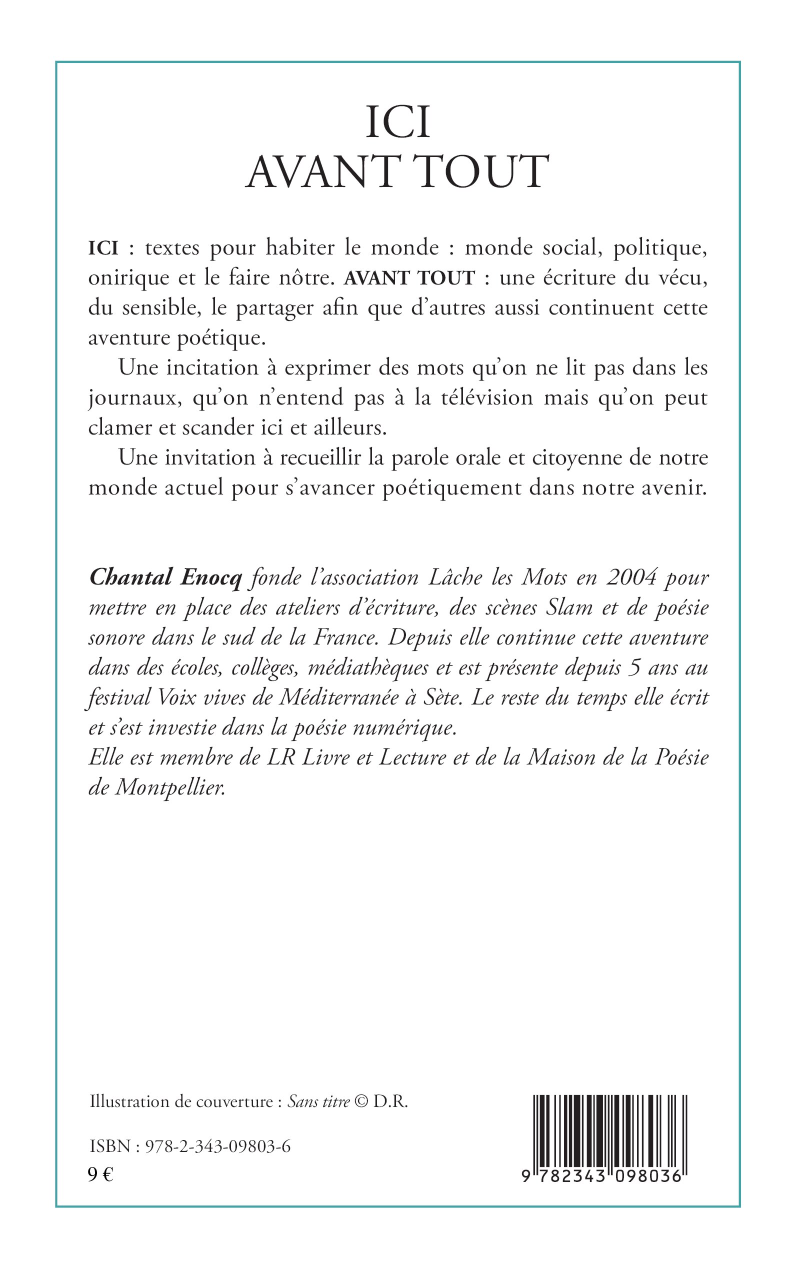 Image verso