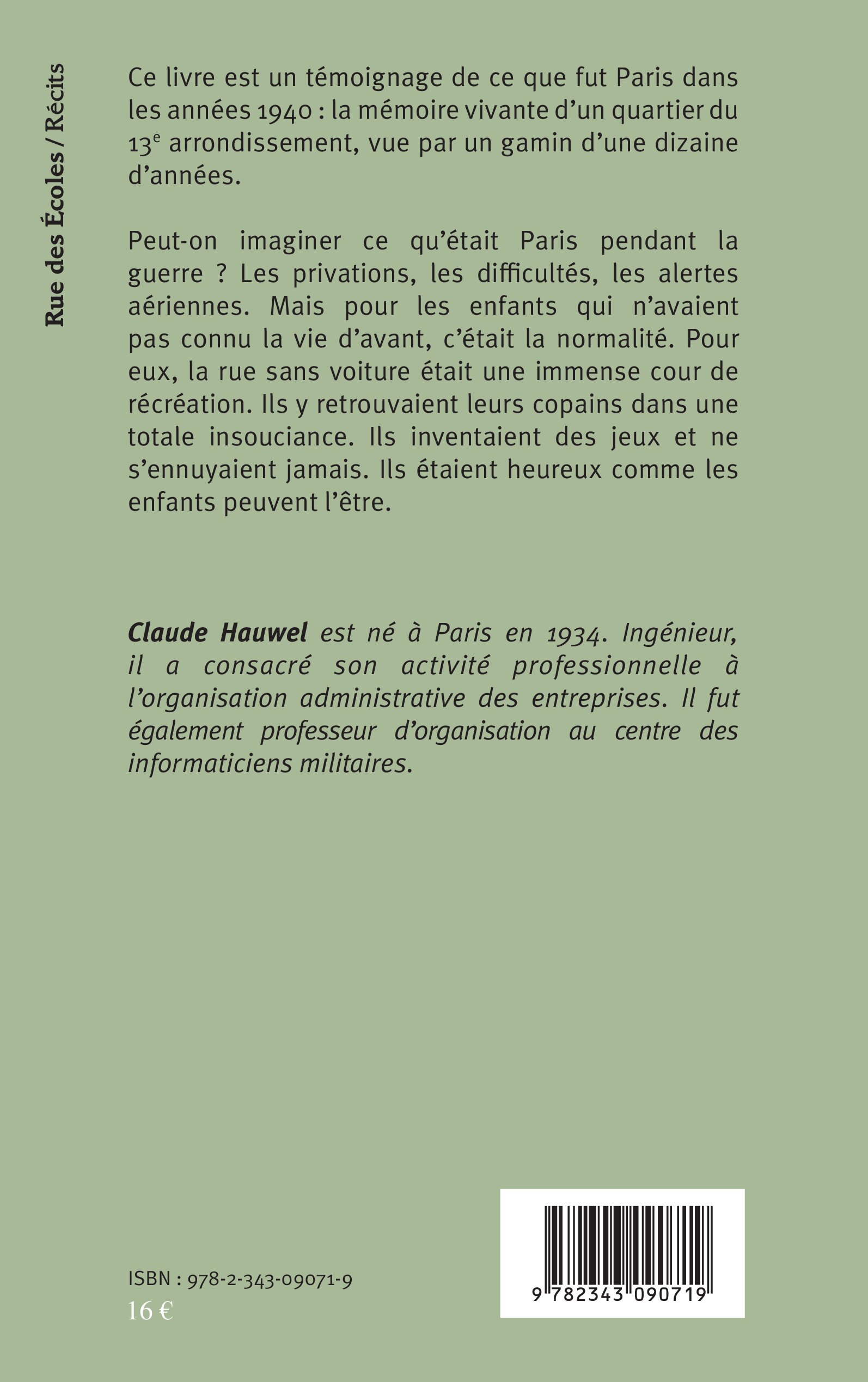 Image verso