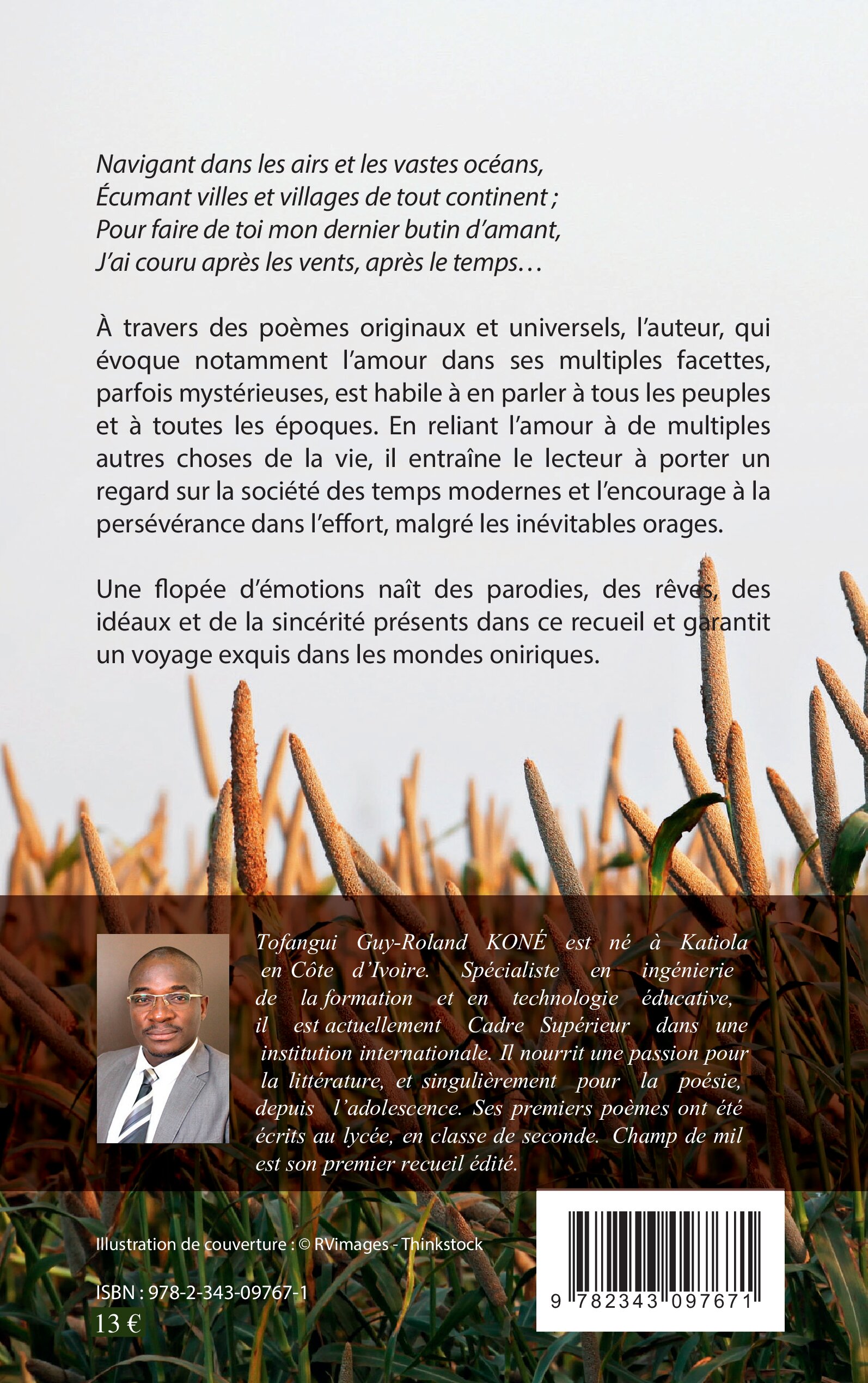 Image verso