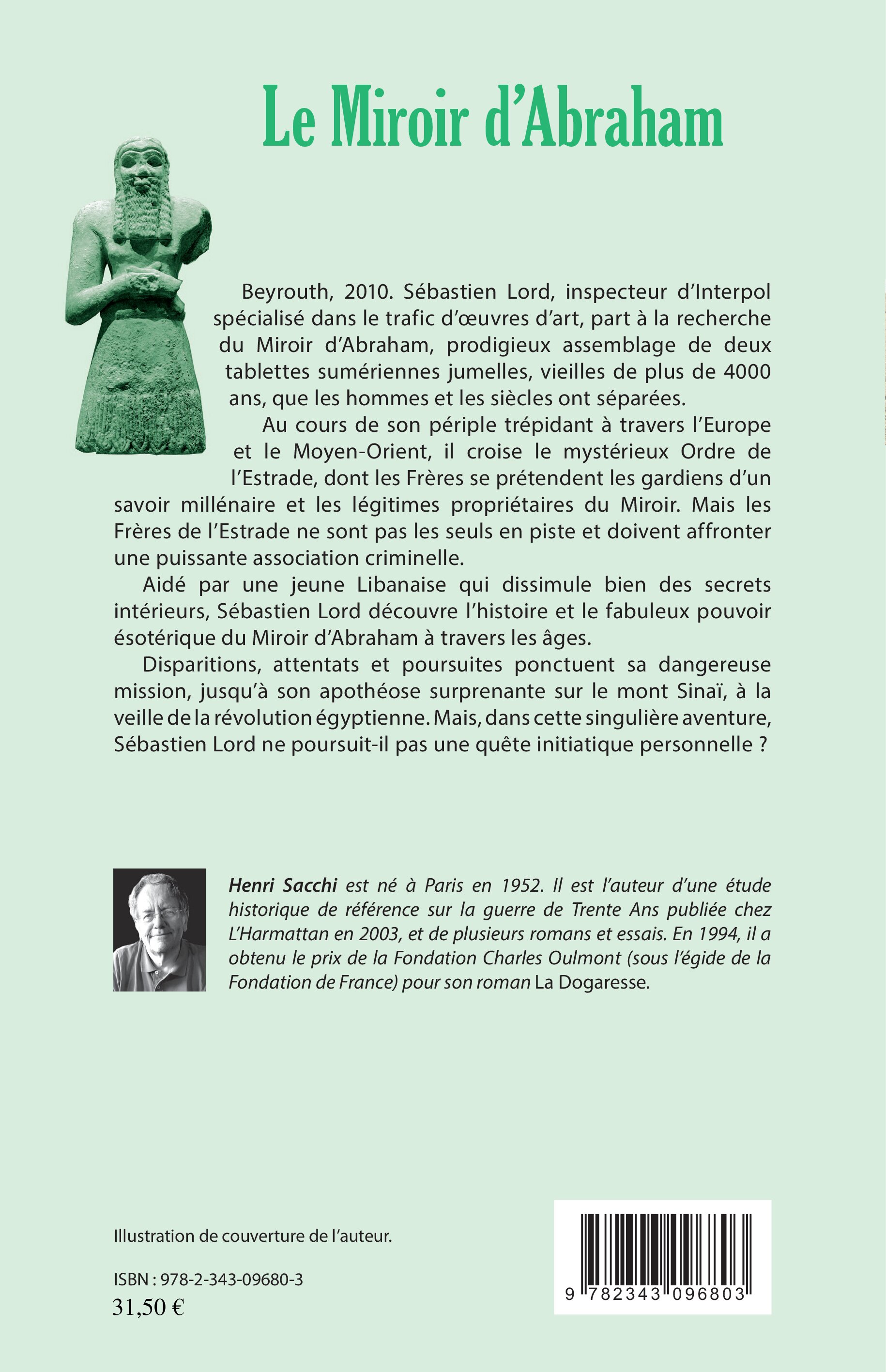 Image verso
