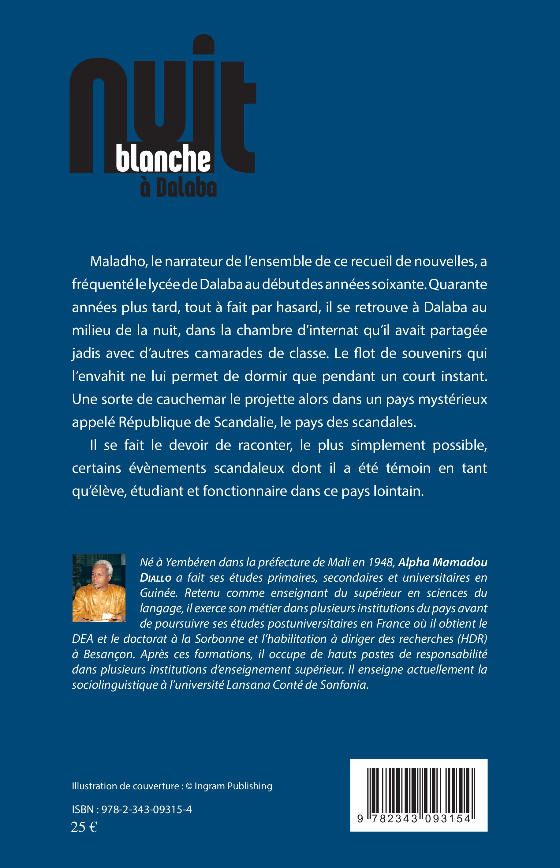 Image verso