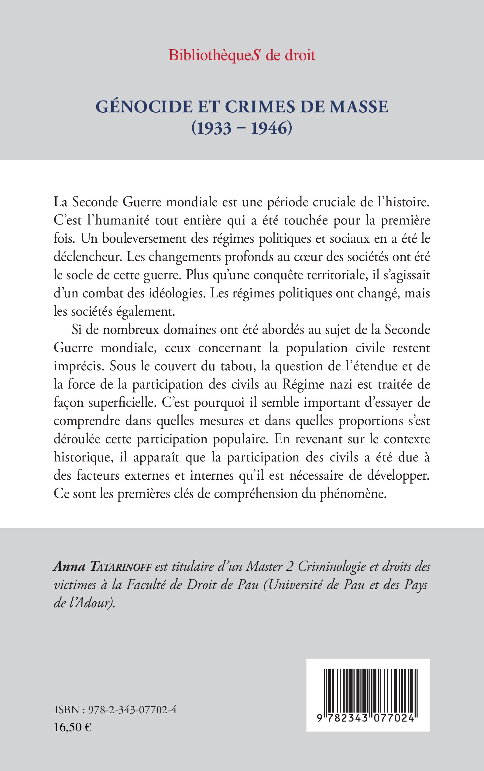 Image verso