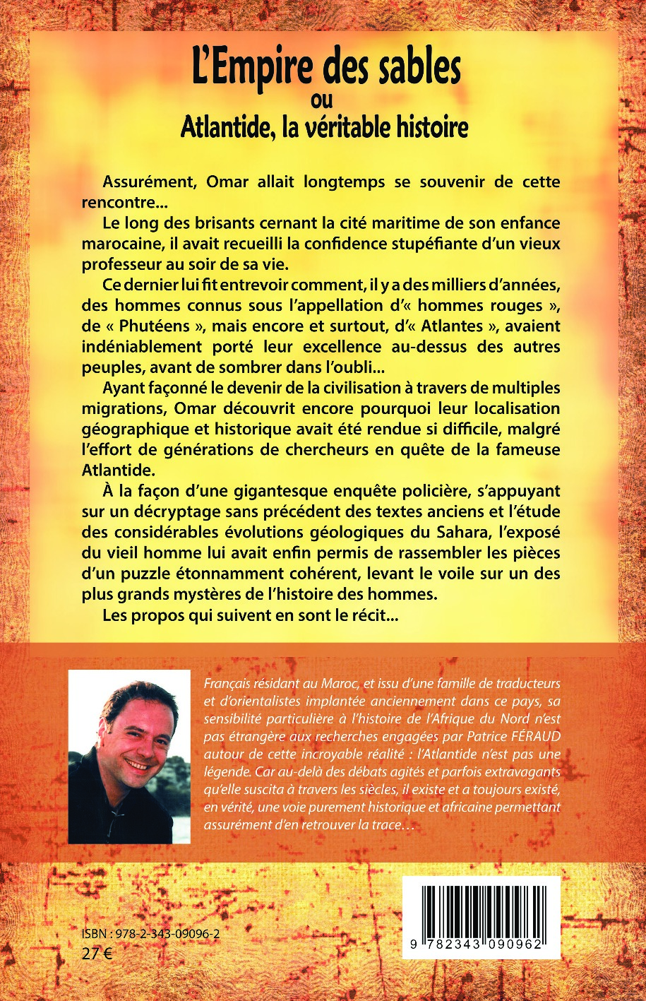 Image verso