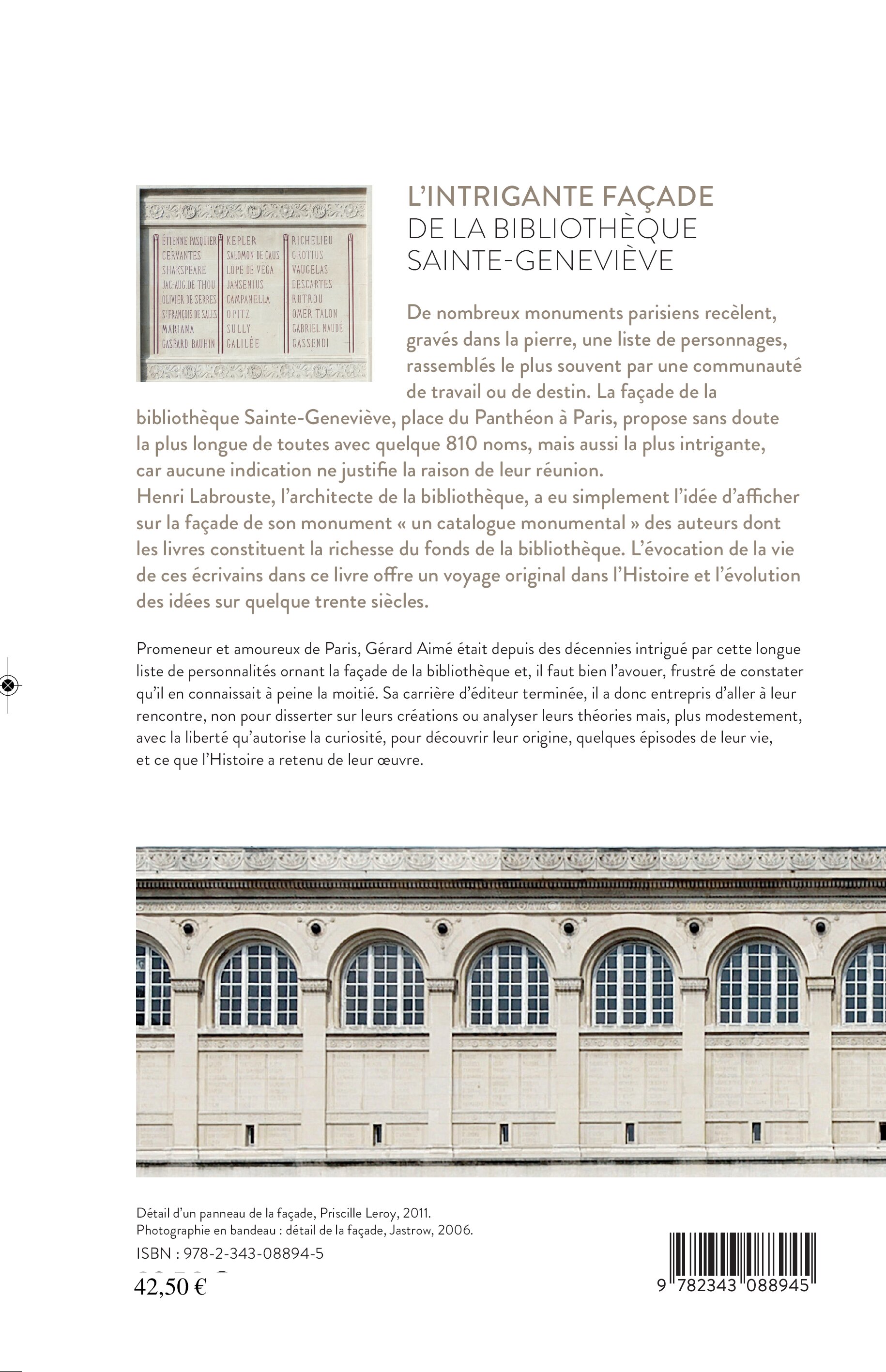 Image verso