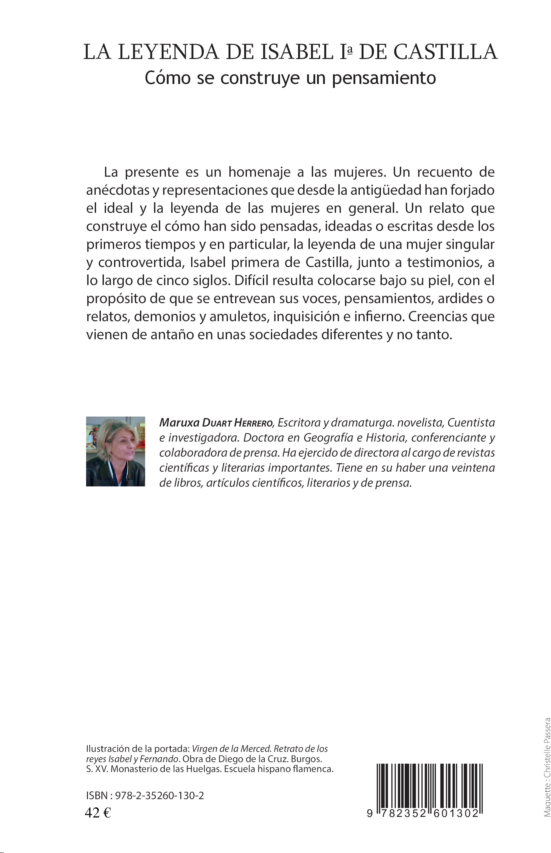 Image verso