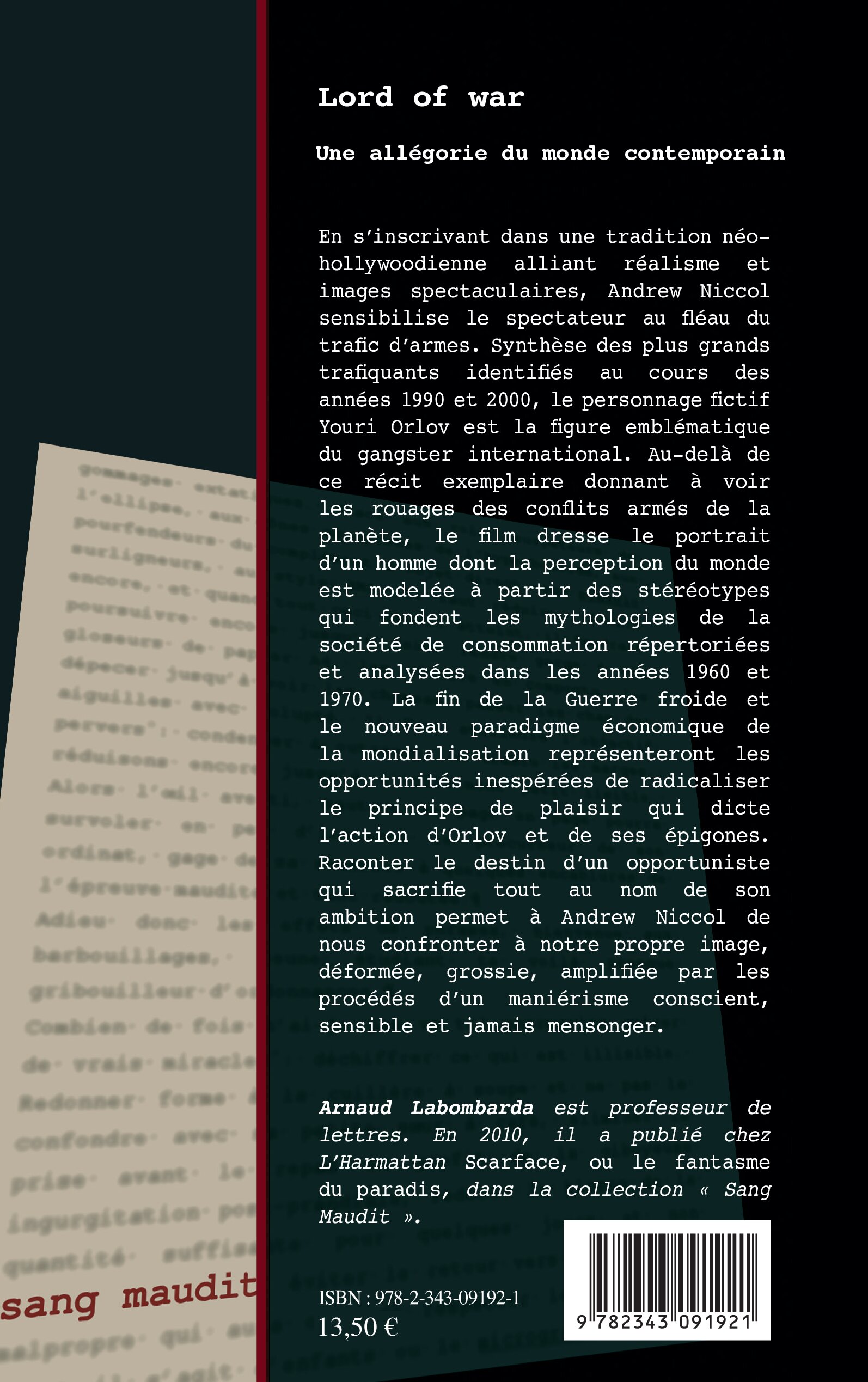 Image verso