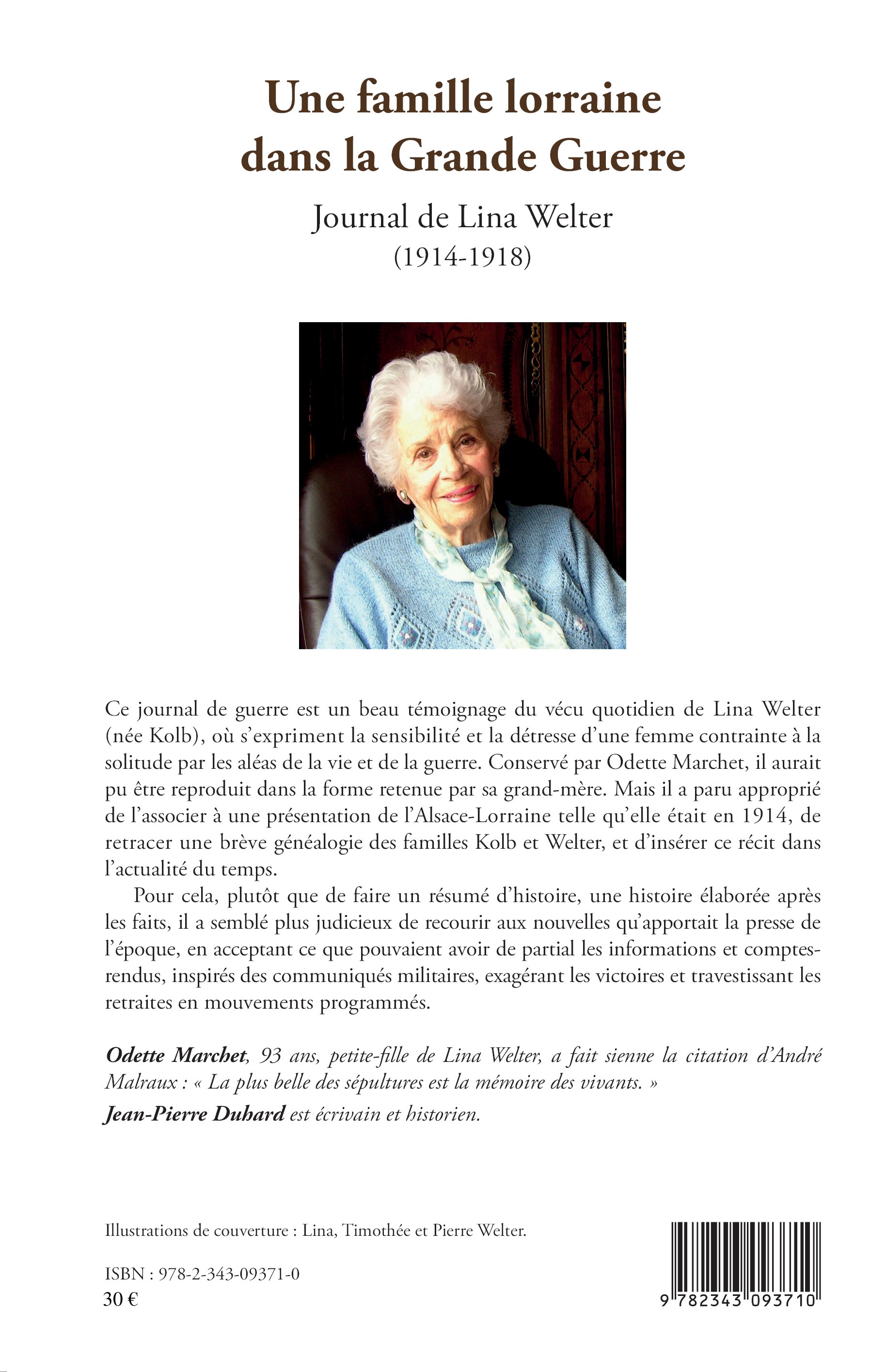 Image verso