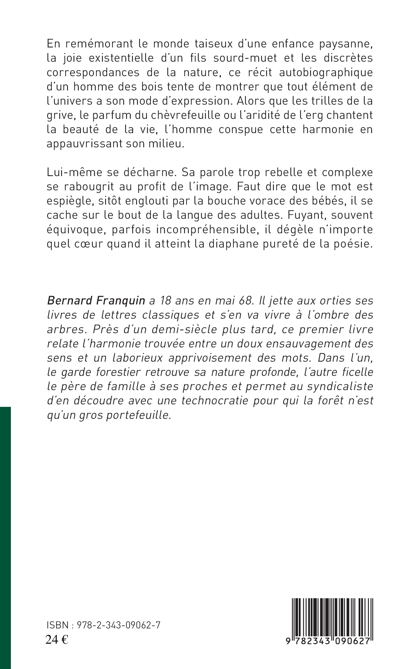 Image verso