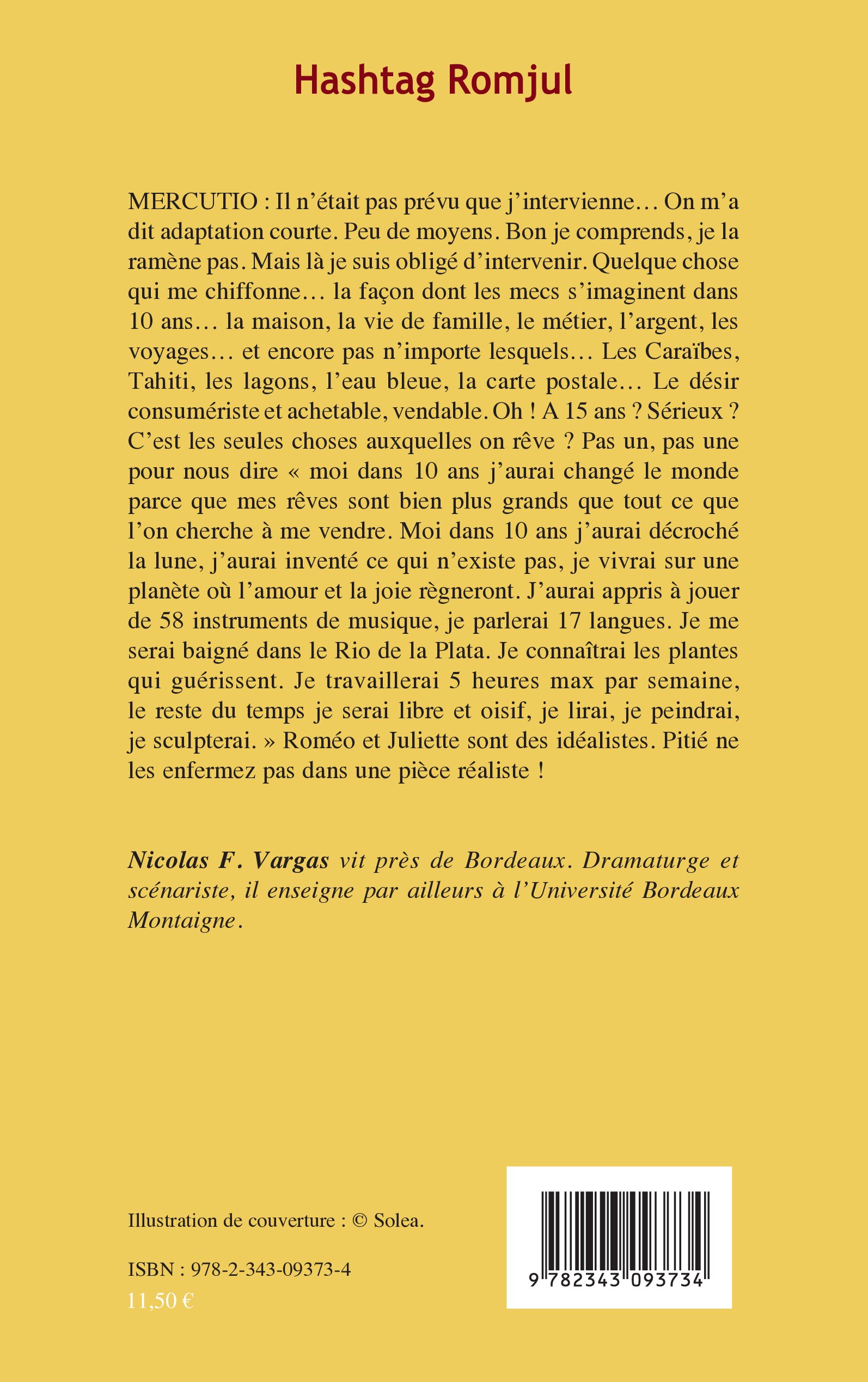 Image verso