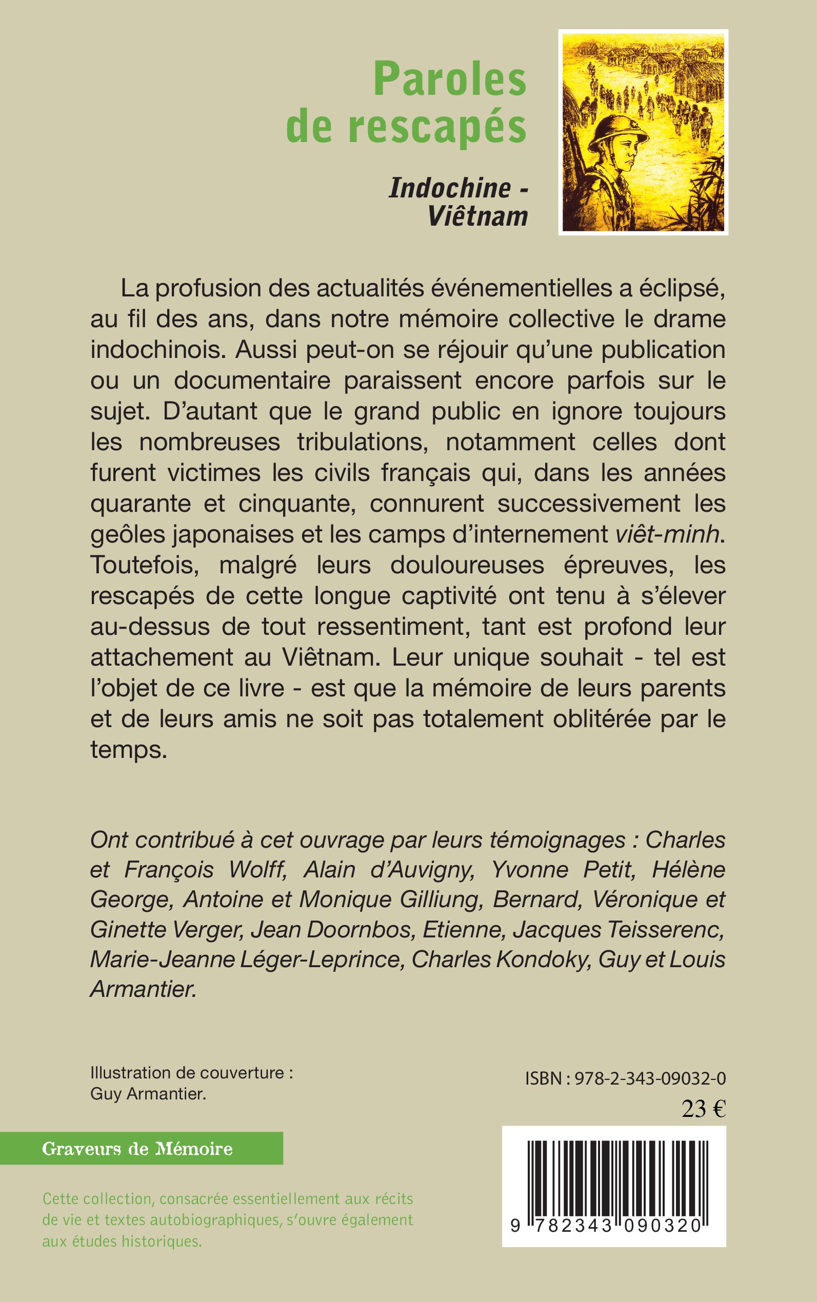 Image verso