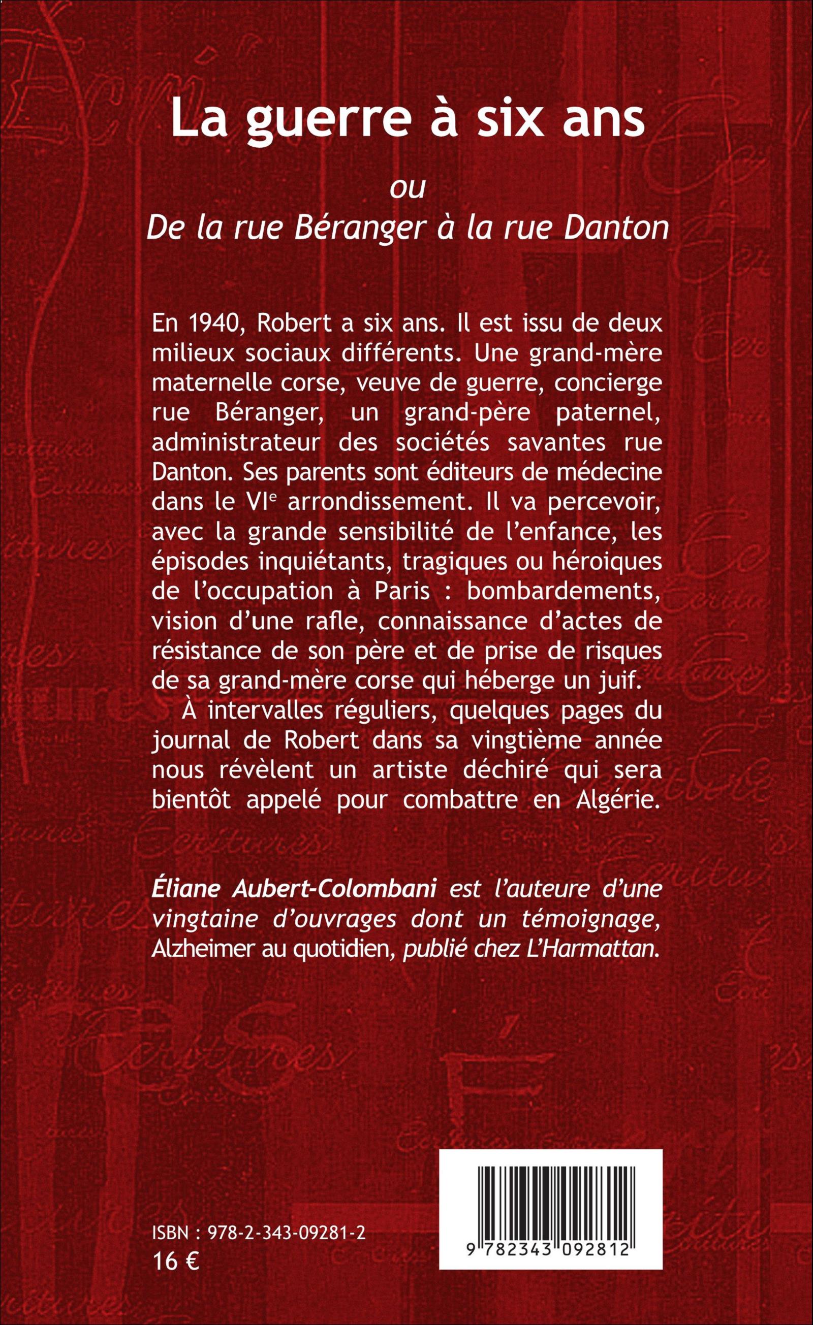 Image verso