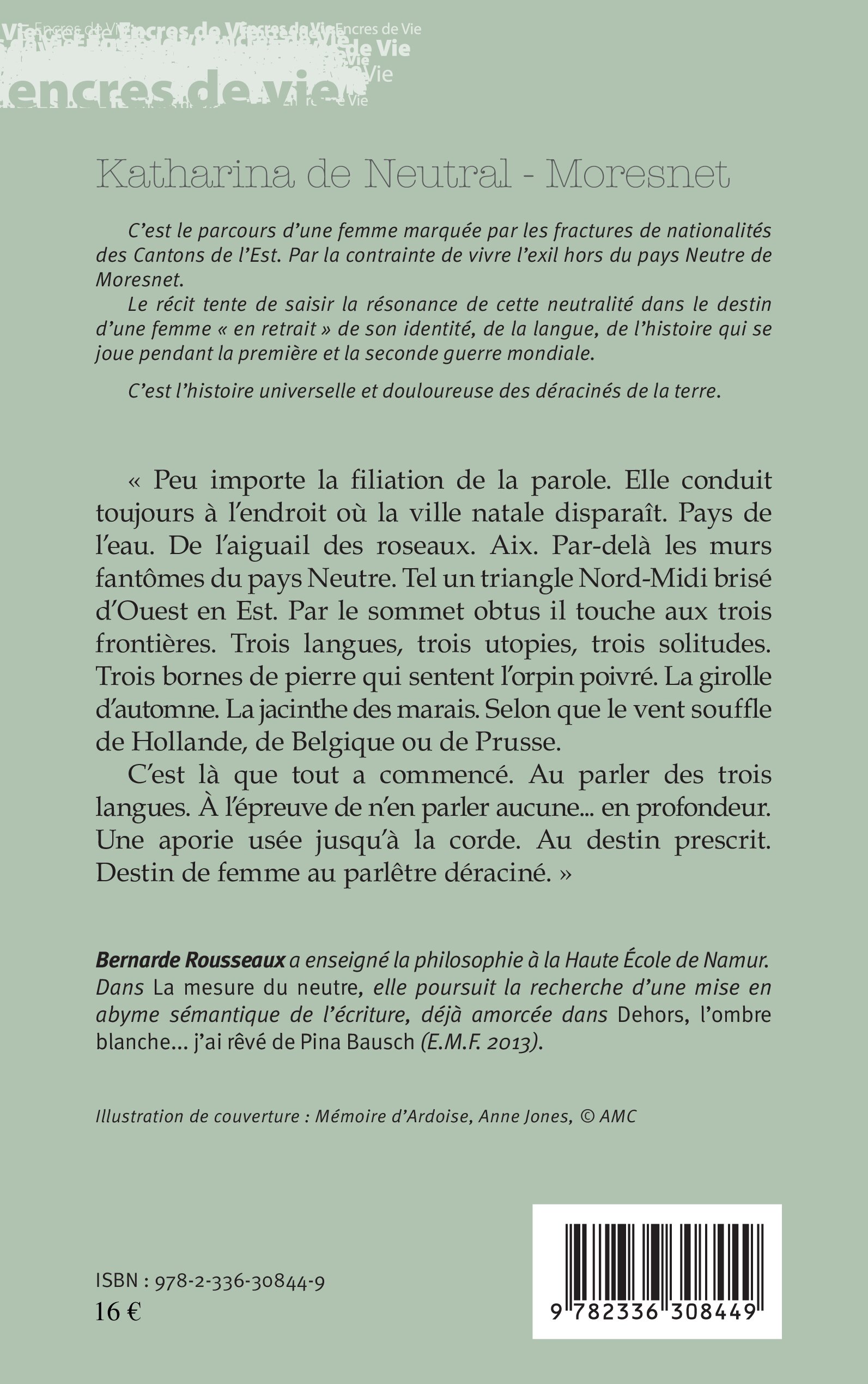 Image verso