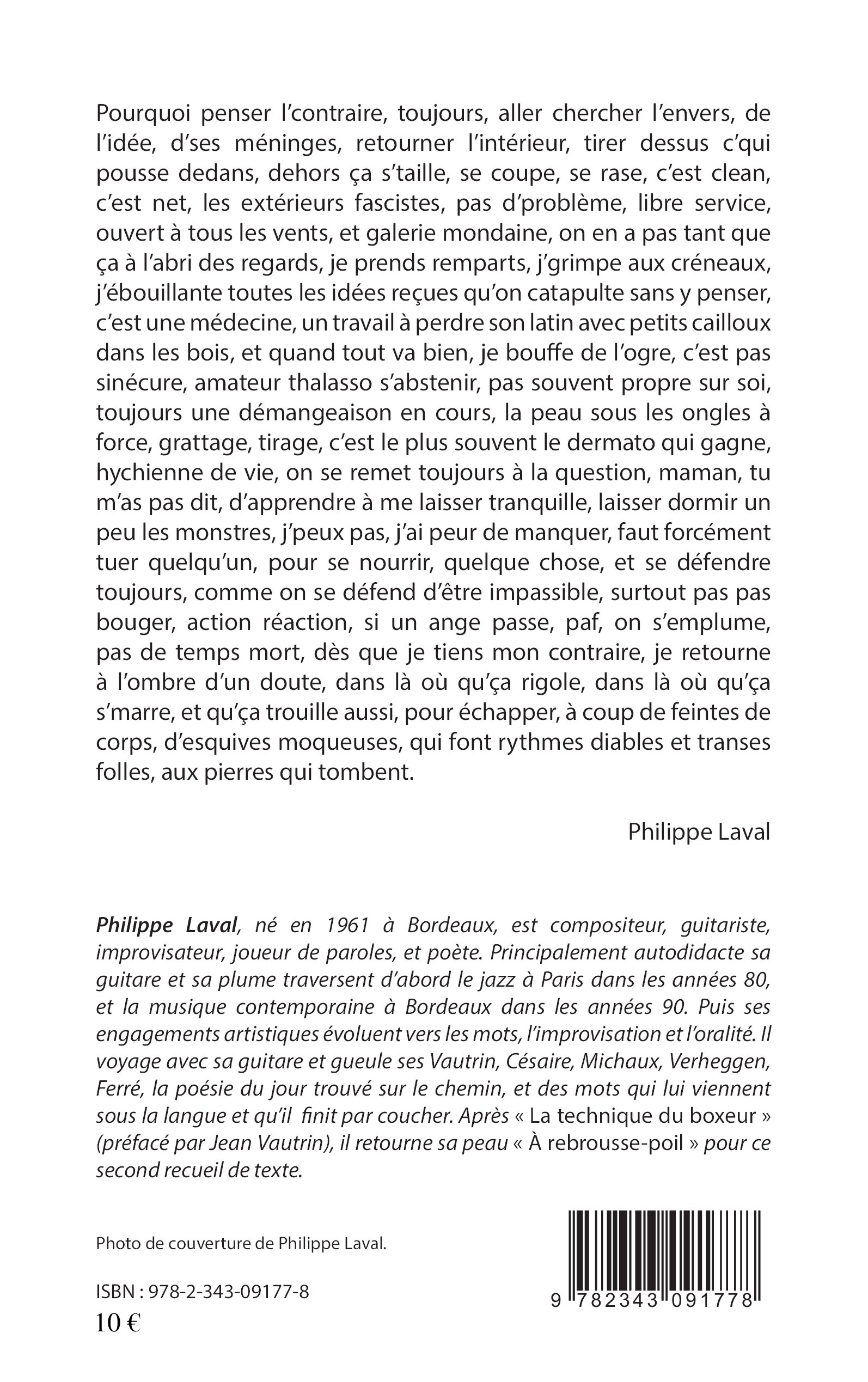 Image verso