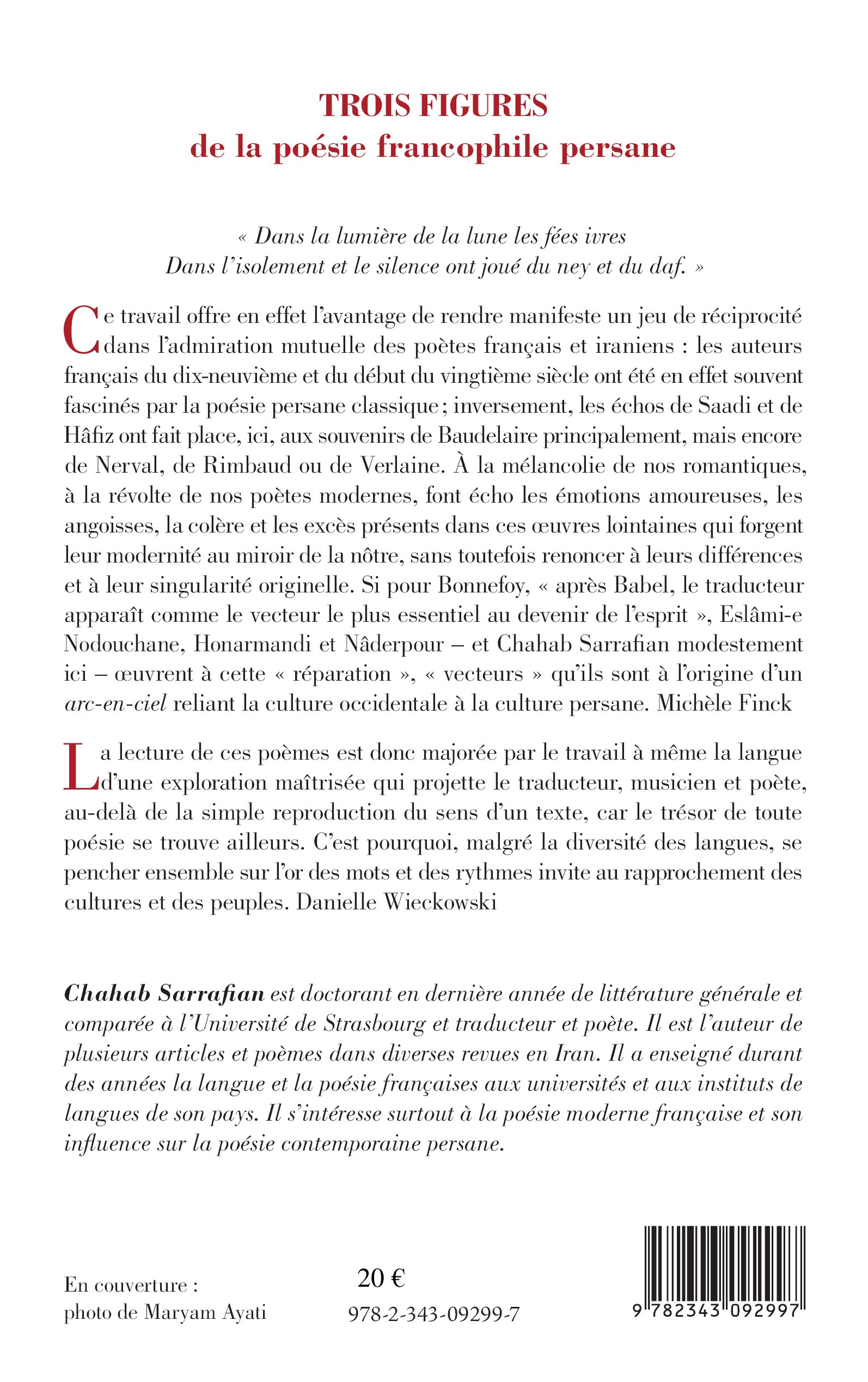 Image verso