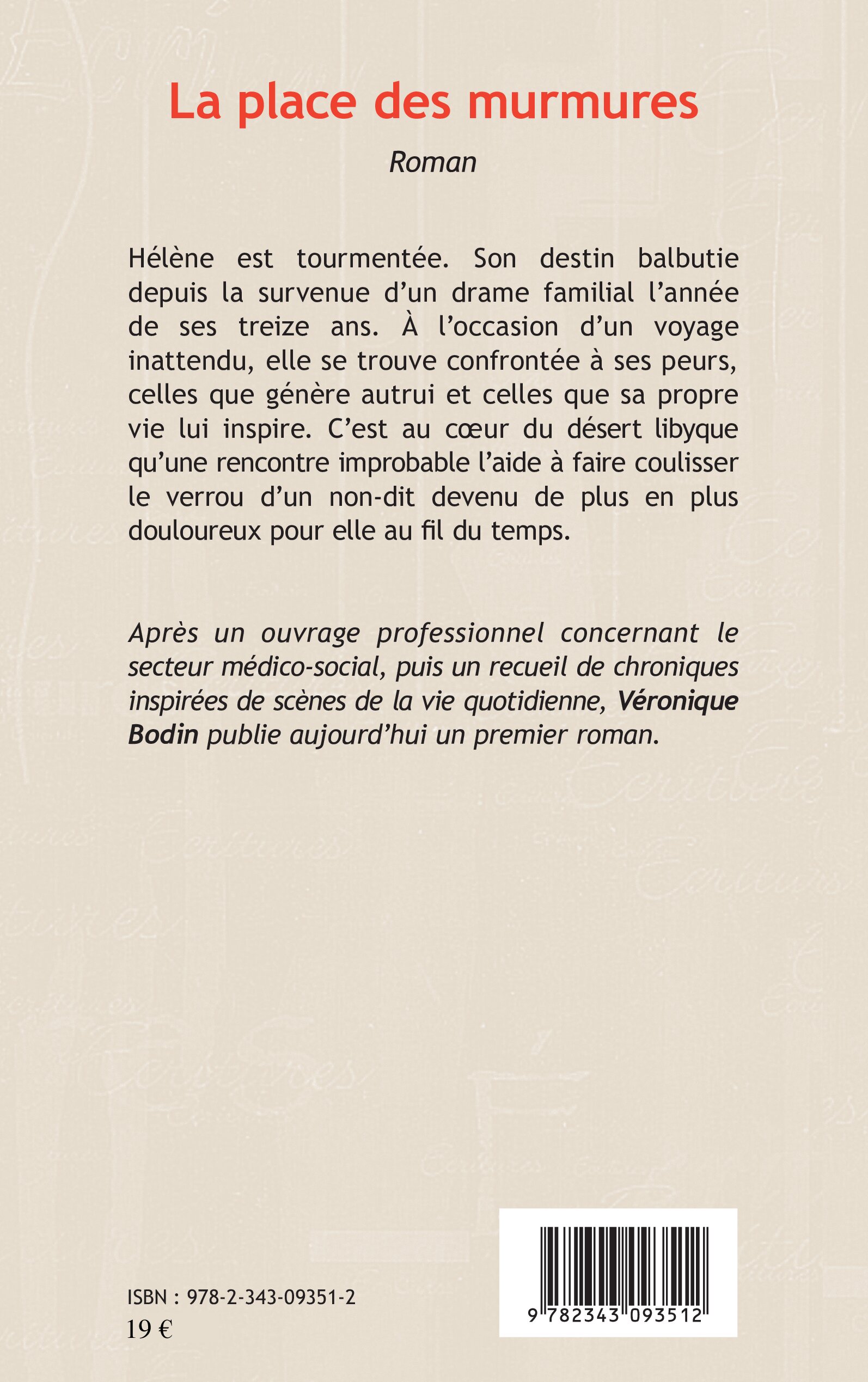 Image verso