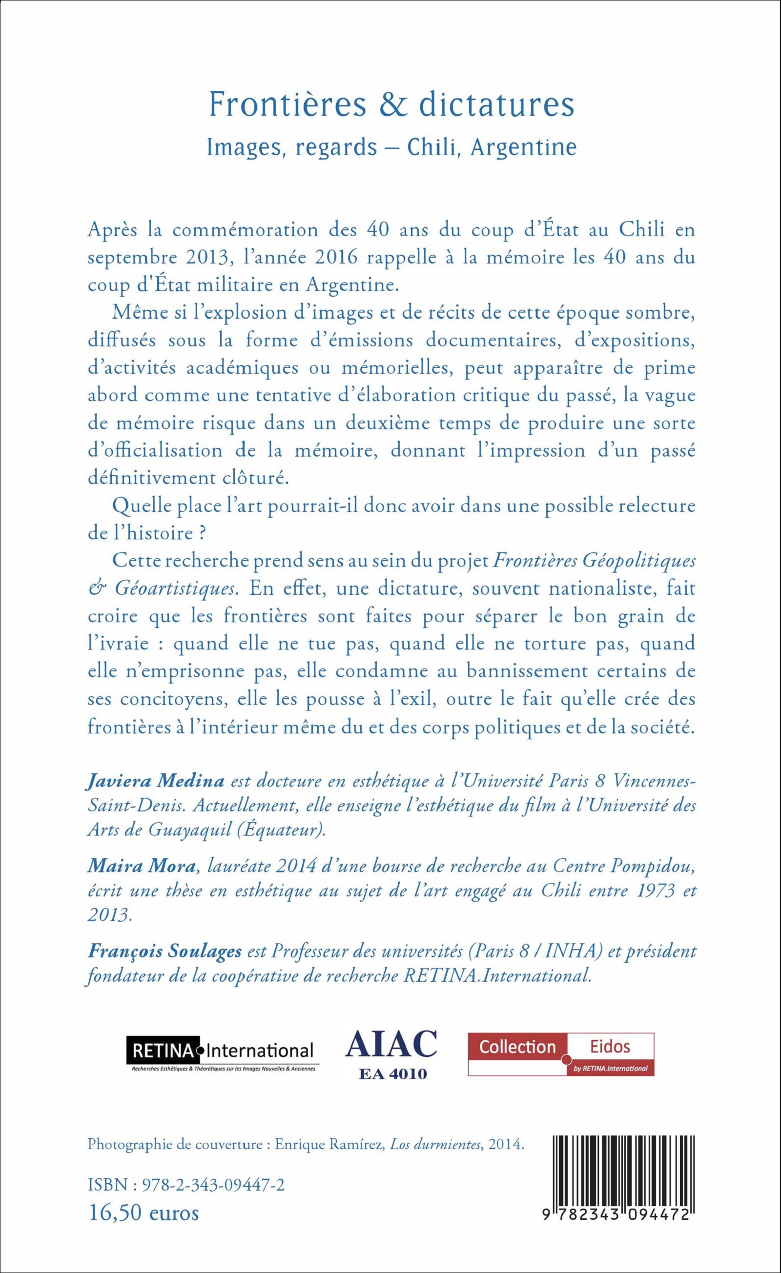 Image verso