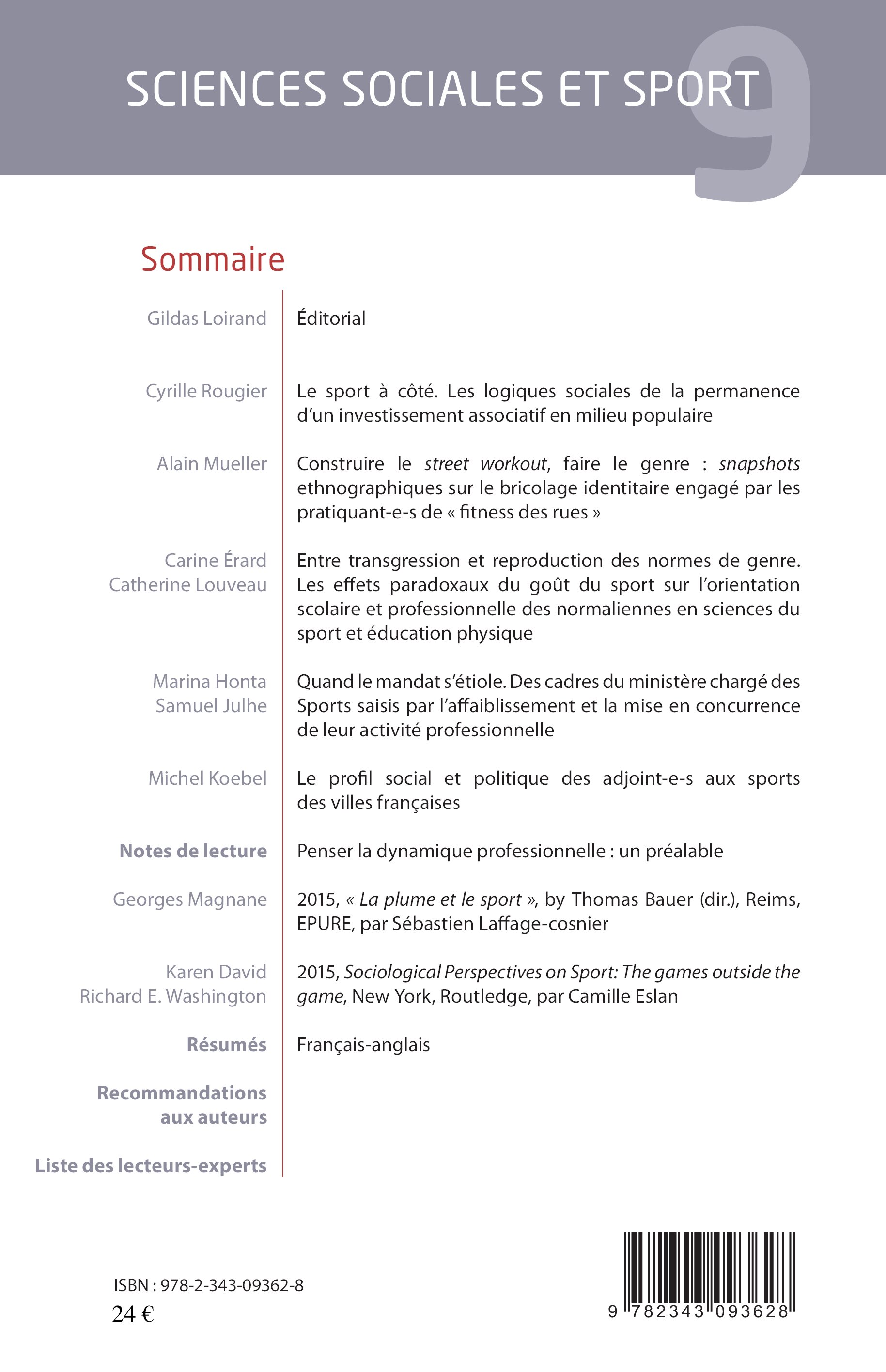Image verso